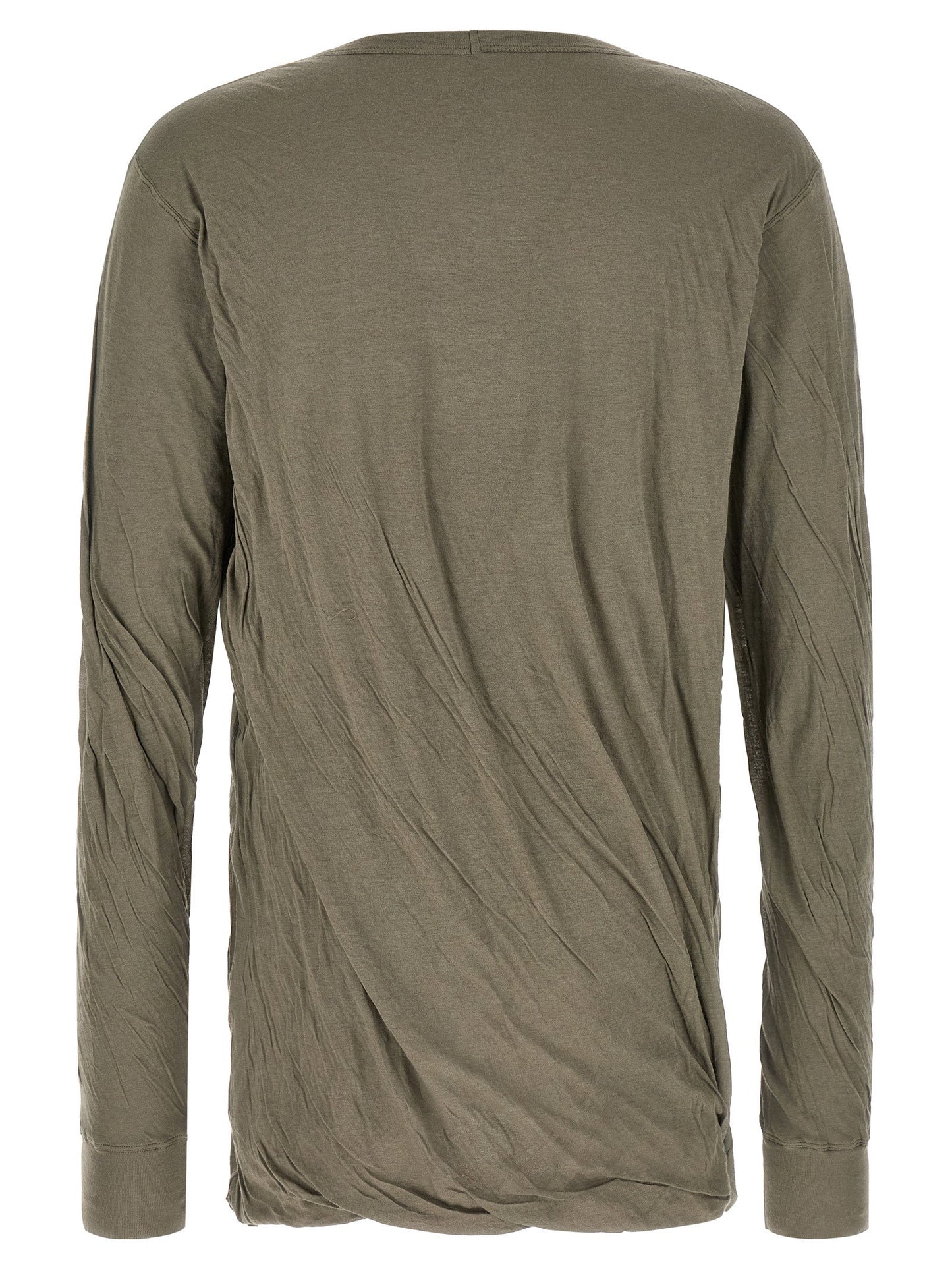 Rick Owens Jumbo Double Ls T T-shirt