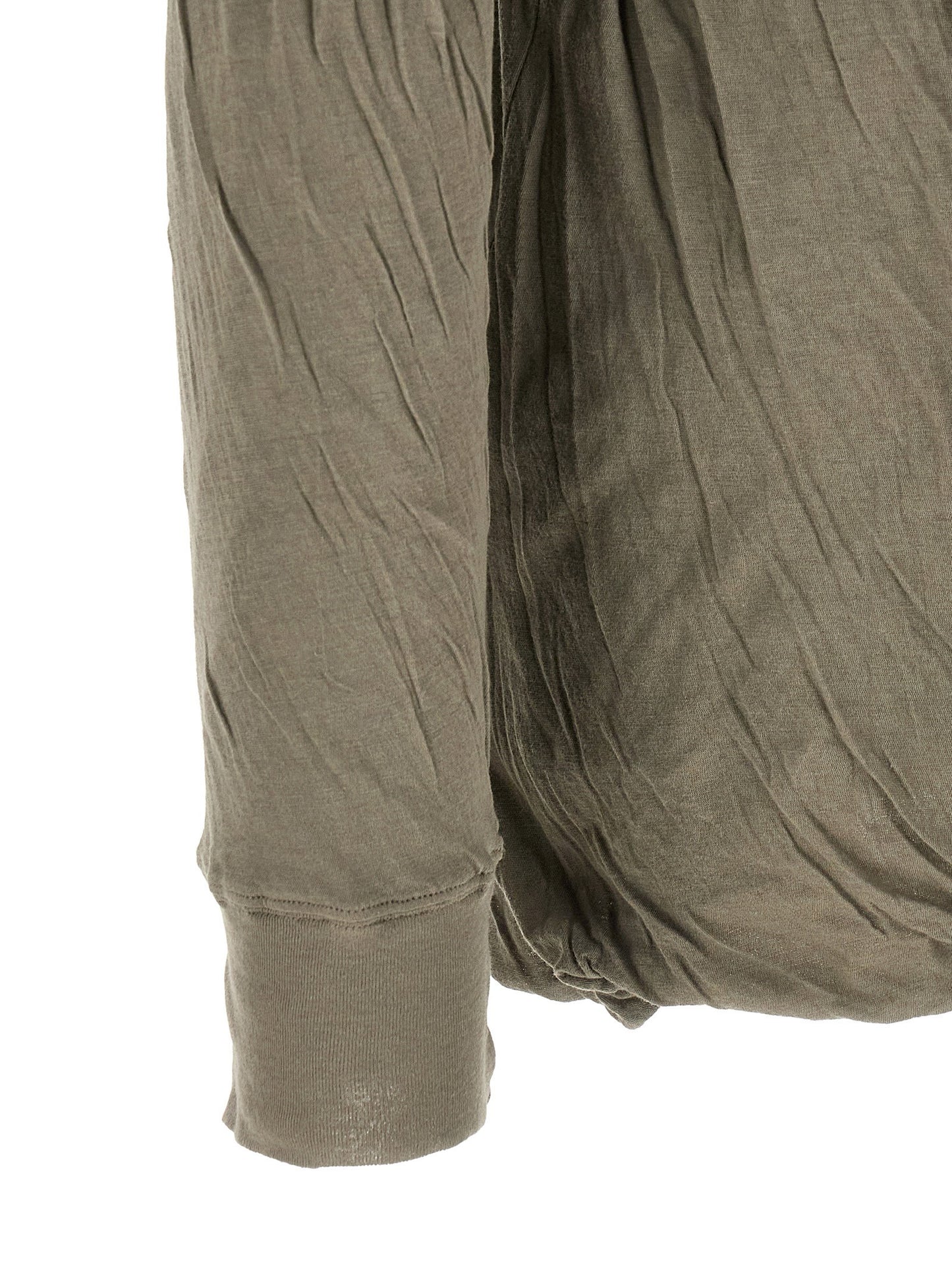 Rick Owens Jumbo Double Ls T T-shirt
