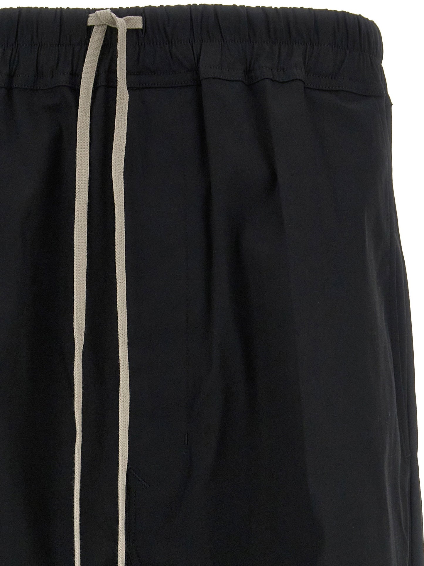 Rick Owens Drawstring Cropped Pants