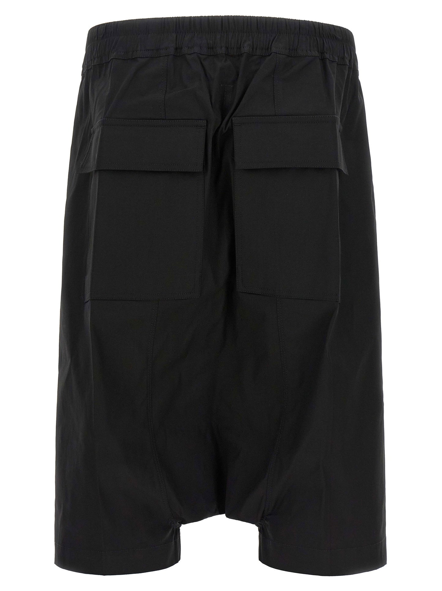 Rick Owens Rick S Pods Bermuda Shorts