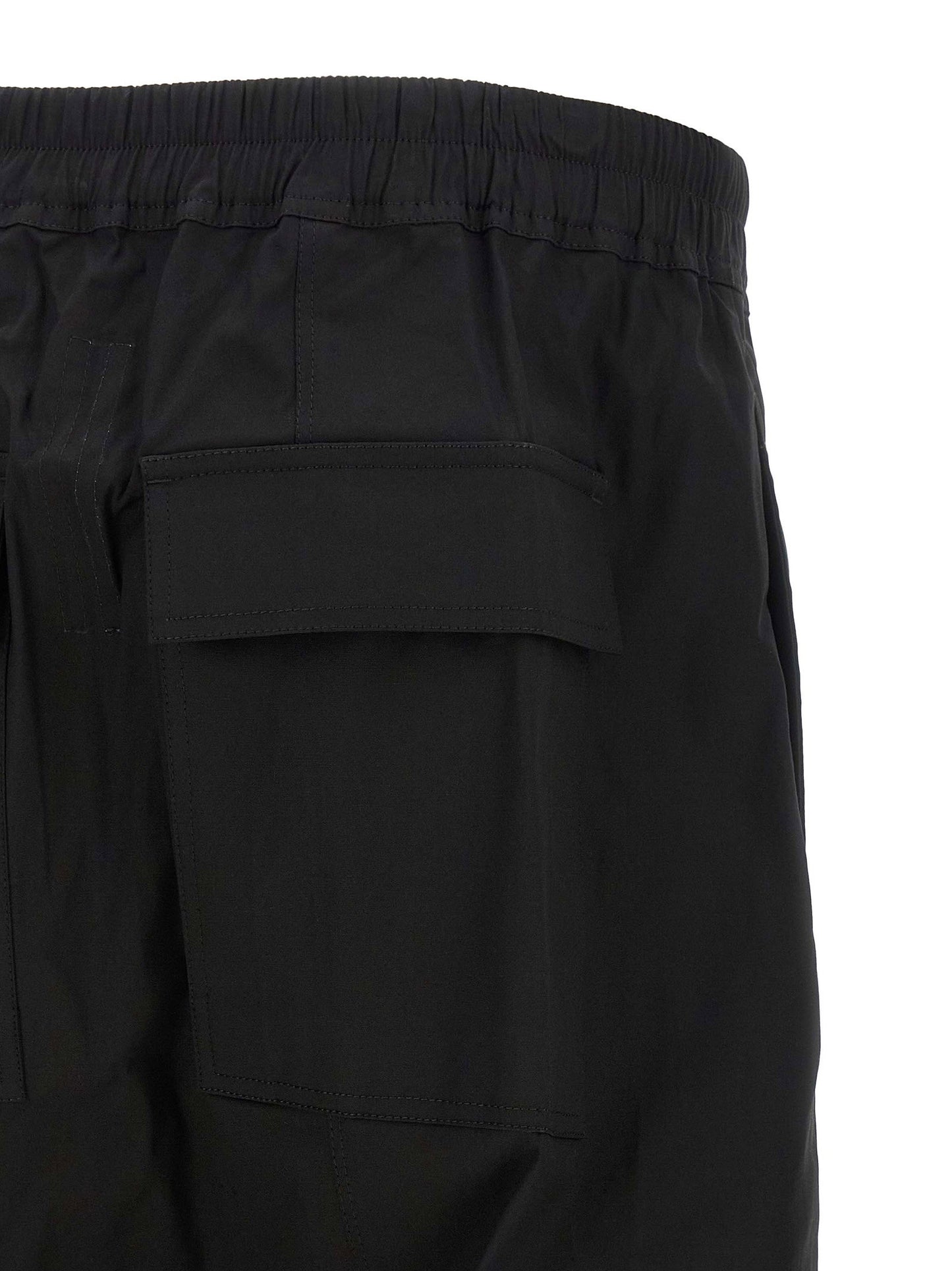 Rick Owens Rick S Pods Bermuda Shorts