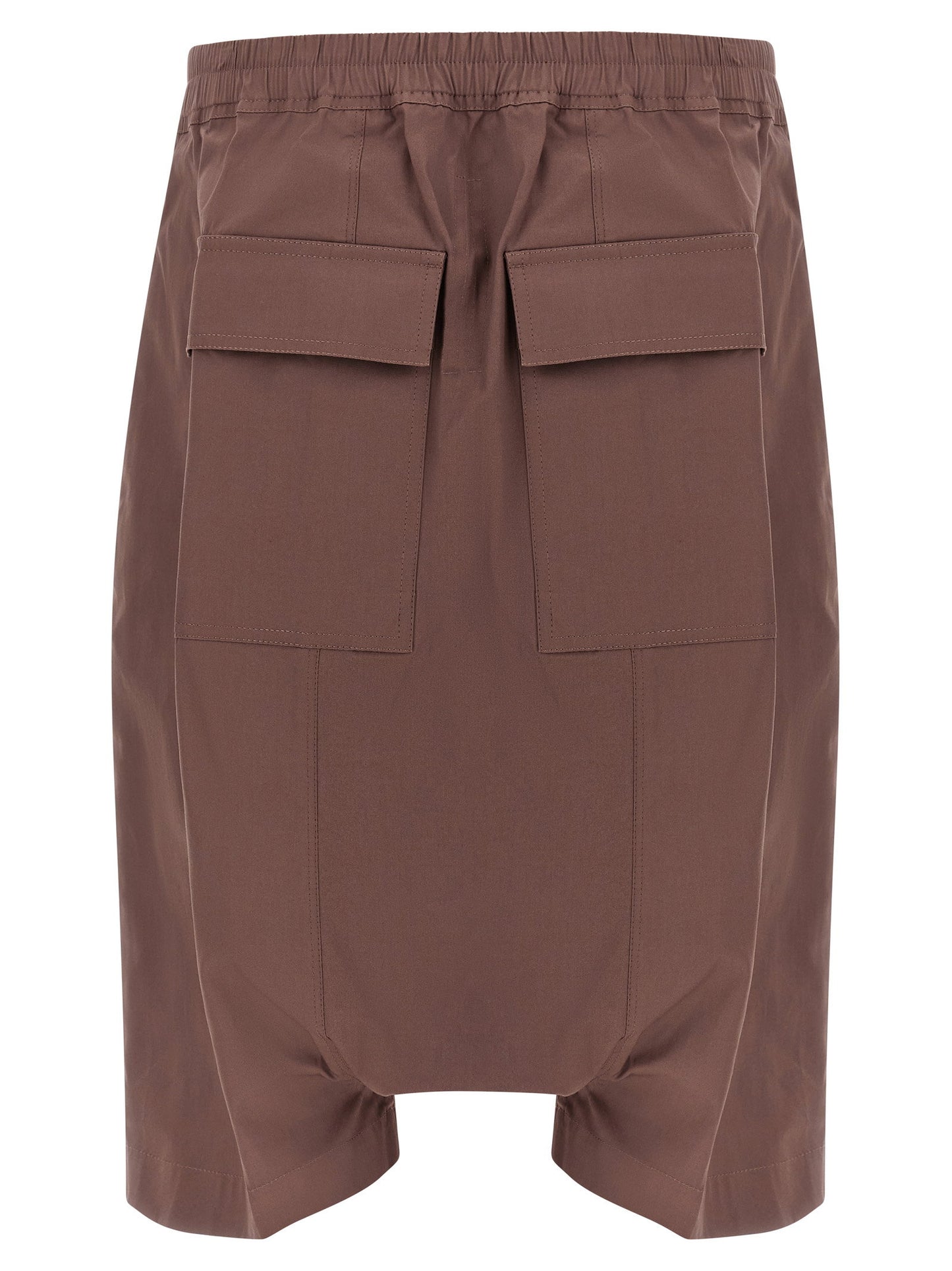 Rick Owens Rick S Pods Bermuda Shorts