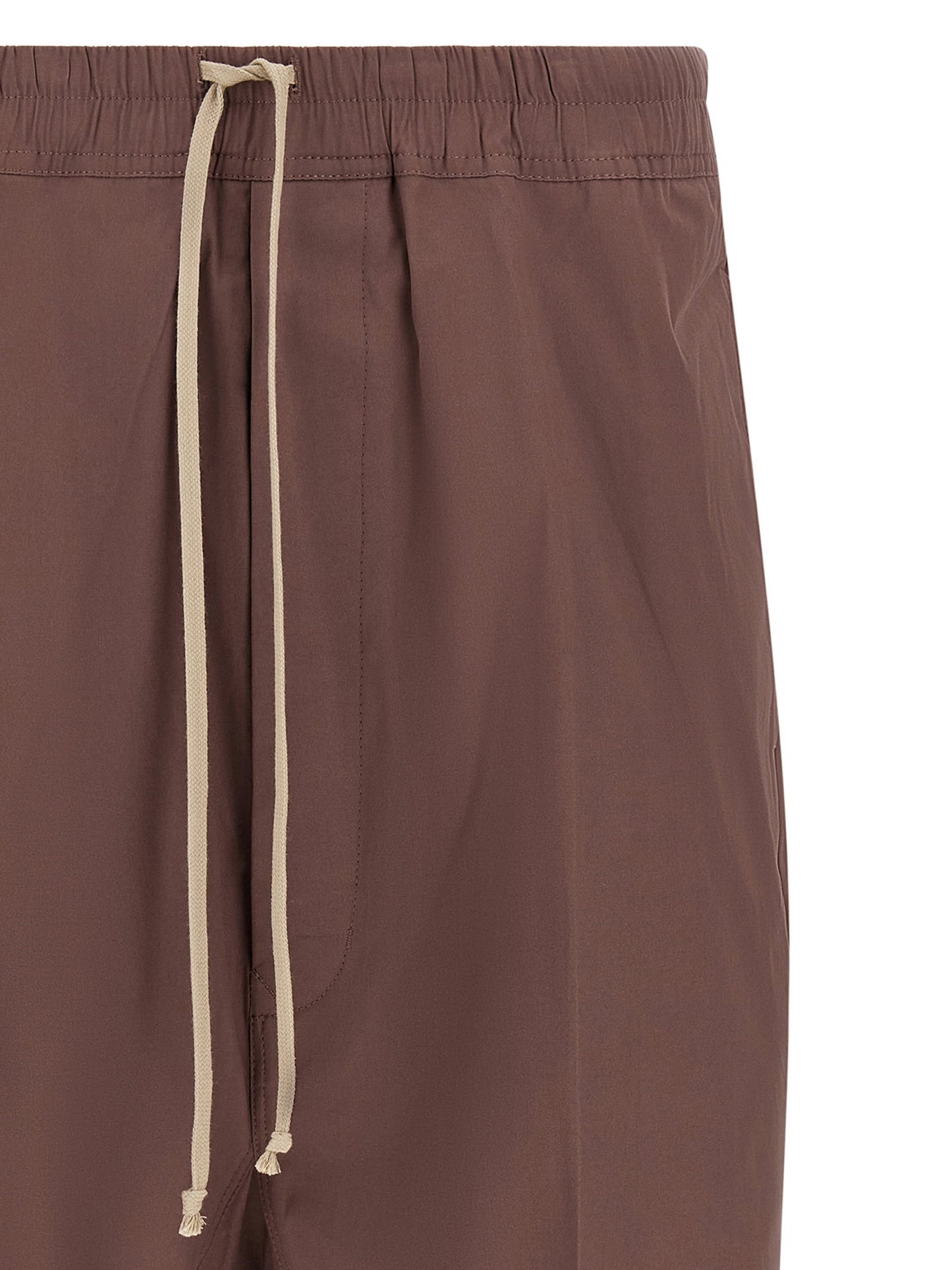 Rick Owens Rick S Pods Bermuda Shorts