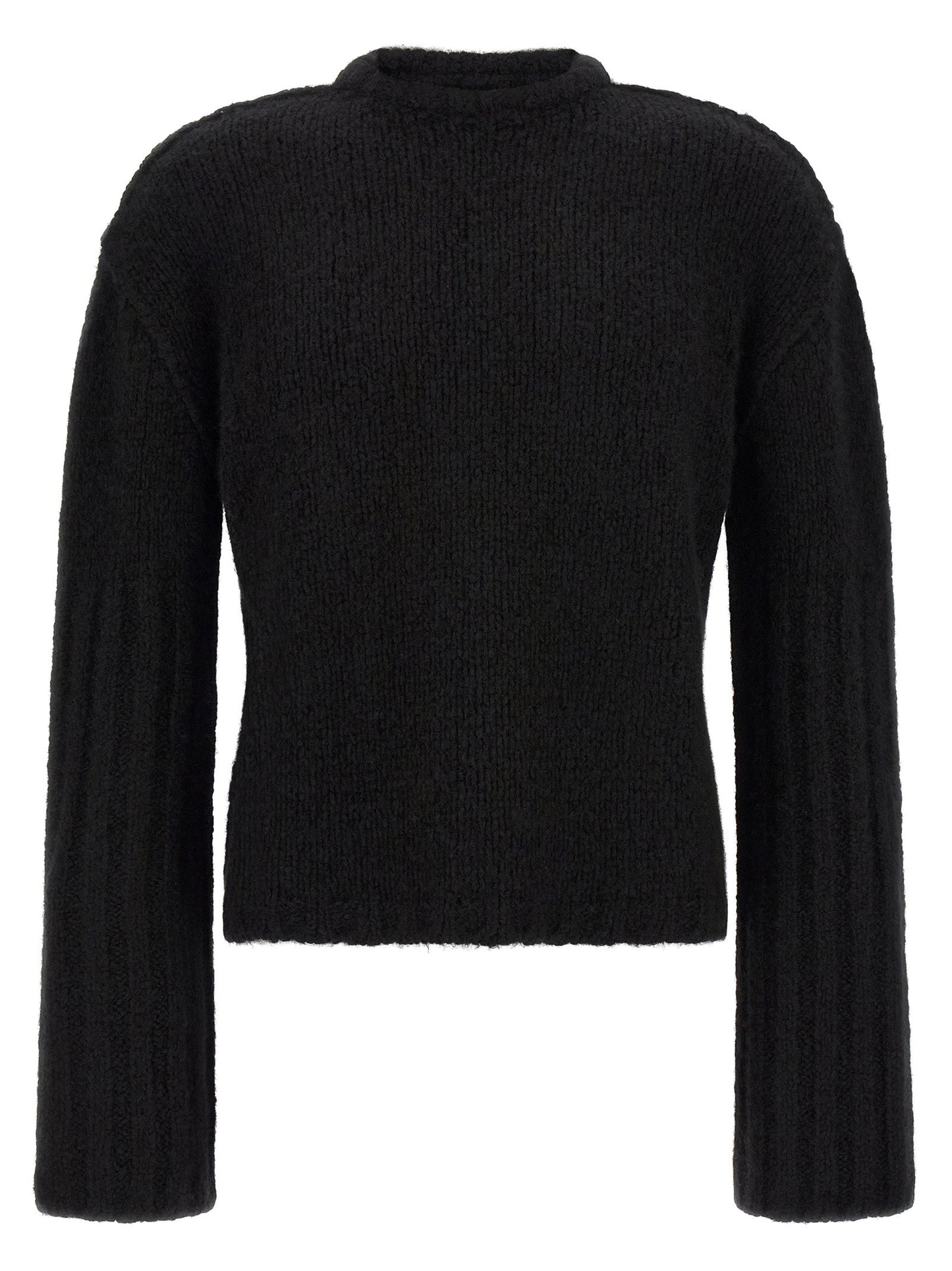 Rick Owens Silk And Cashmere Sweater