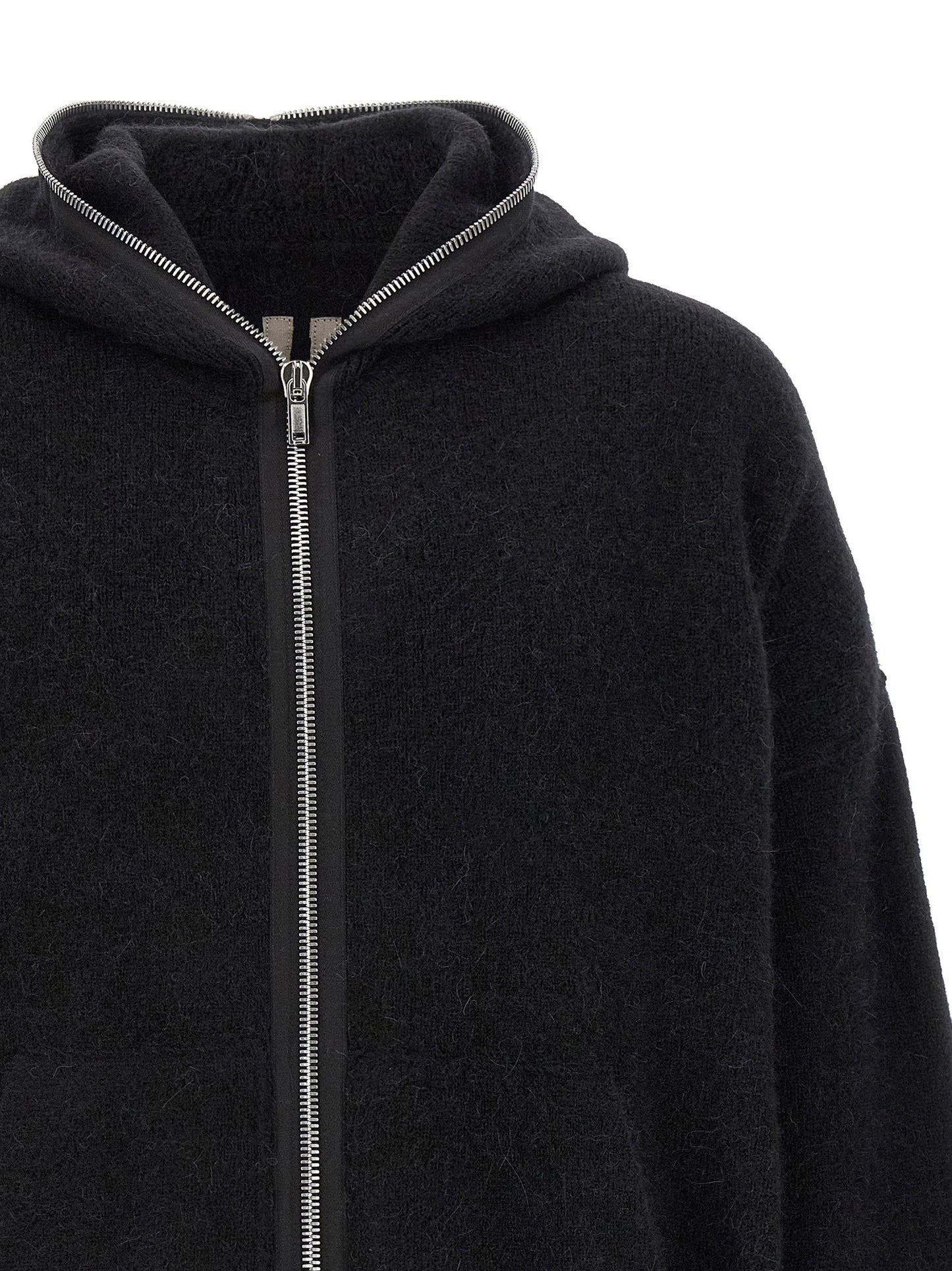 Rick Owens Gimp Hun Hoodie