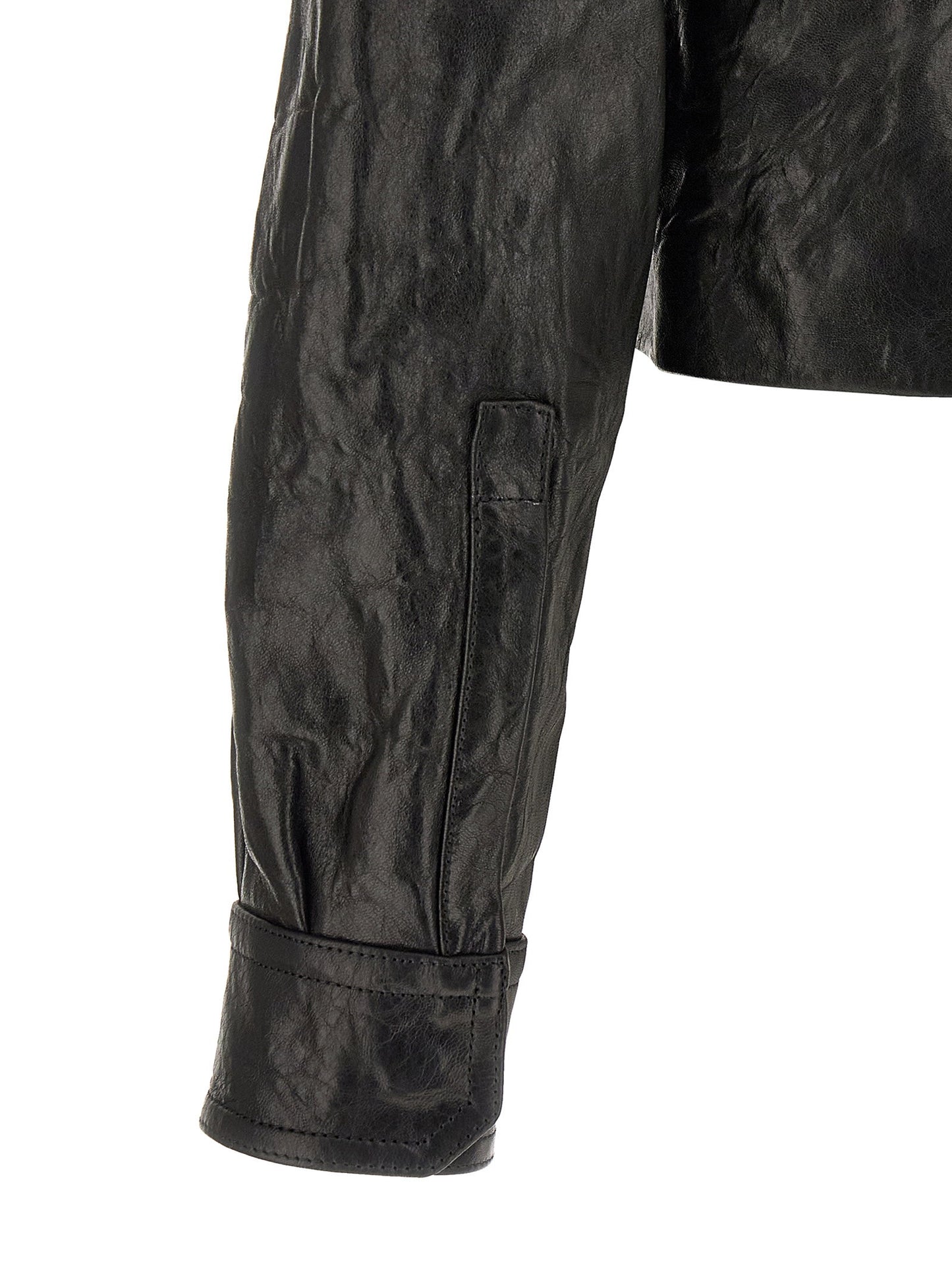 Rick Owens Alice Jacket