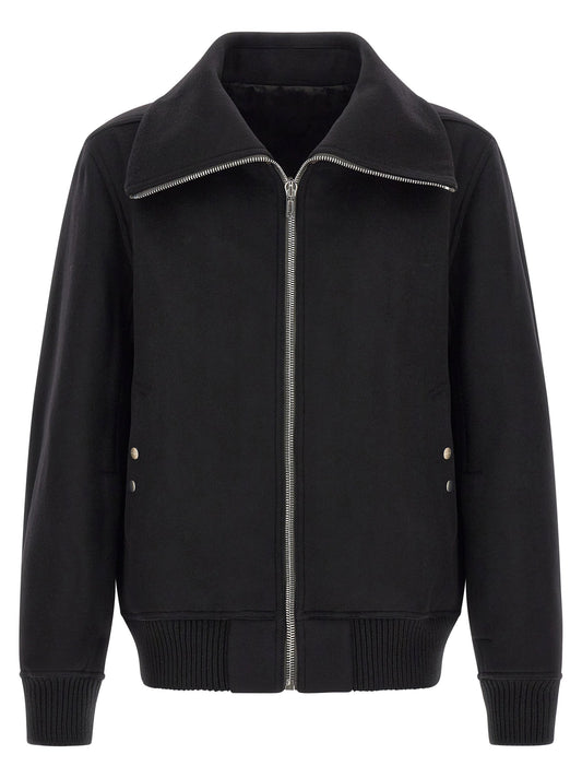 Rick Owens Dracuflight Bomber Jacket