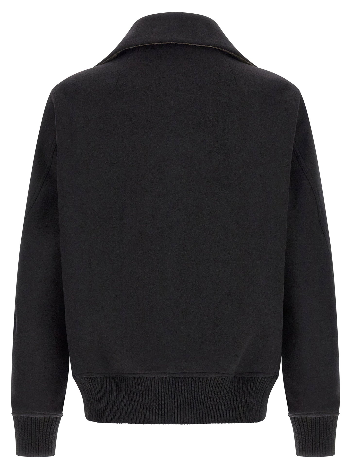 Rick Owens Dracuflight Bomber Jacket