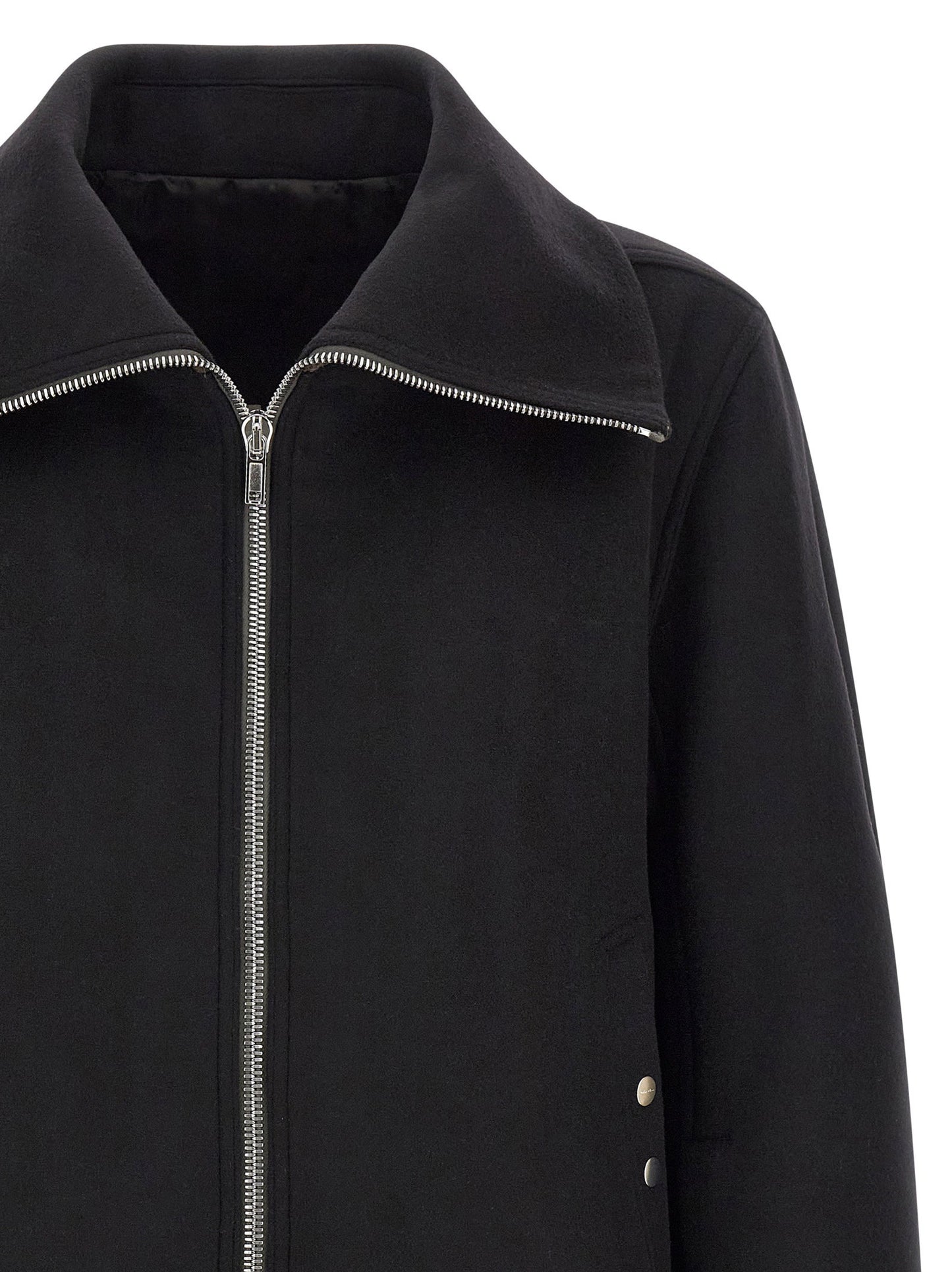 Rick Owens Dracuflight Bomber Jacket