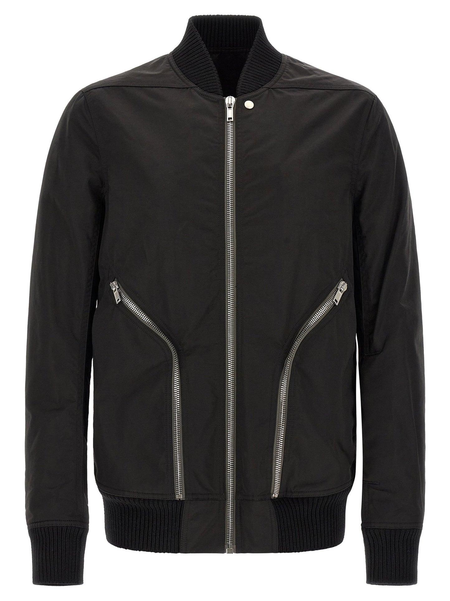 Rick Owens Heizer Flight Bomber Jacket