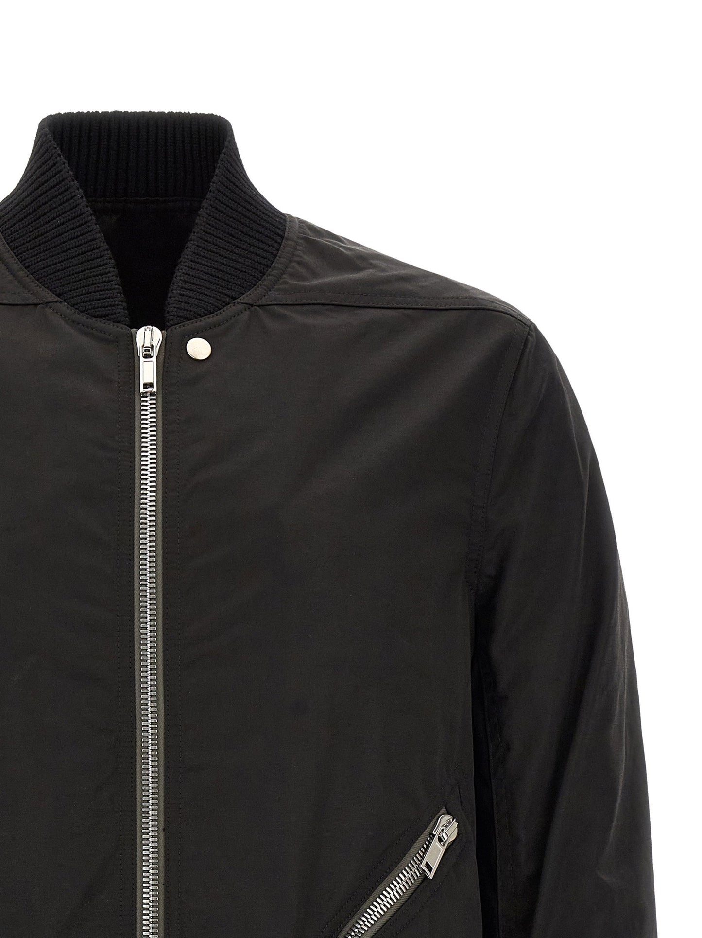Rick Owens Heizer Flight Bomber Jacket