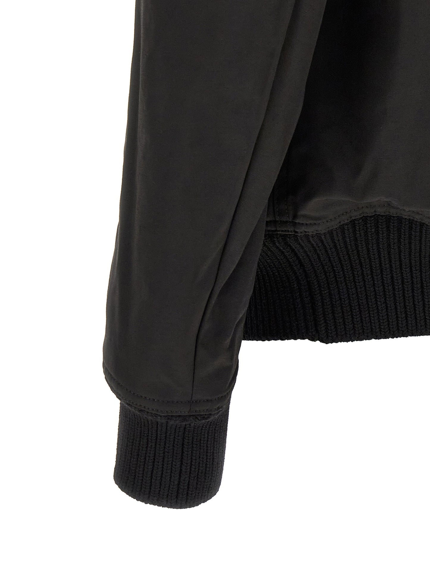 Rick Owens Heizer Flight Bomber Jacket