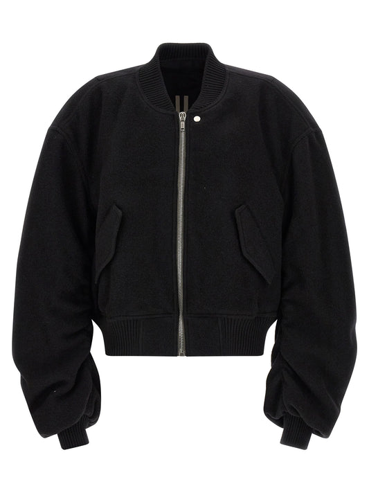 Rick Owens Secchia Flight Bomber Jacket