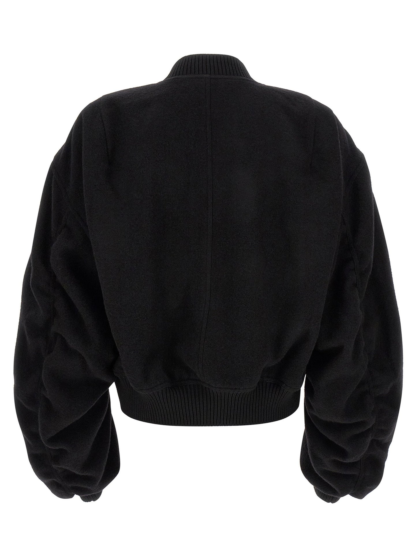 Rick Owens Secchia Flight Bomber Jacket