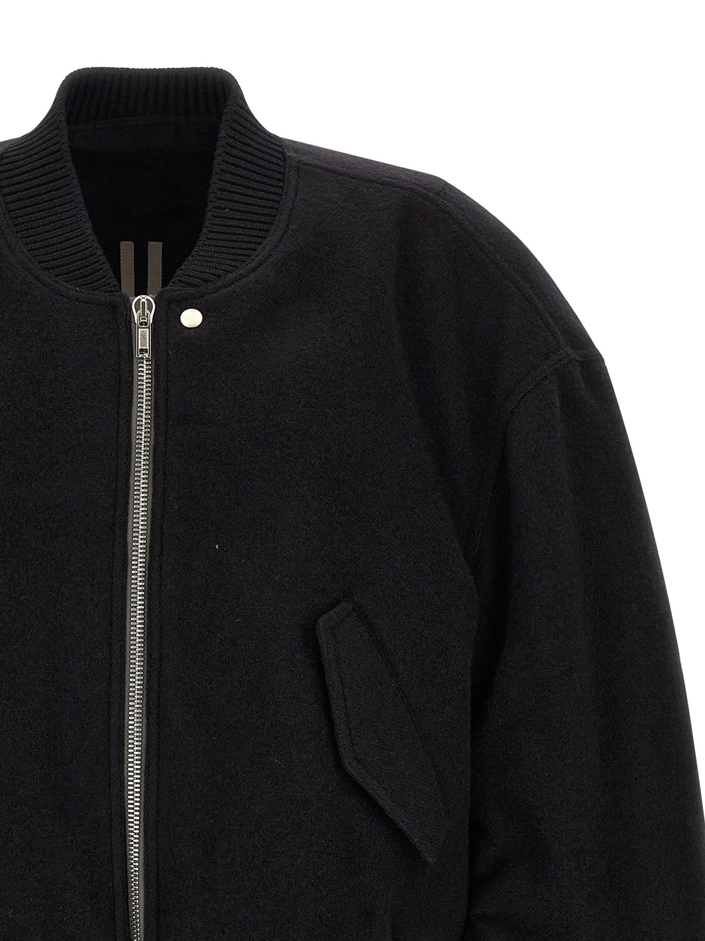 Rick Owens Secchia Flight Bomber Jacket