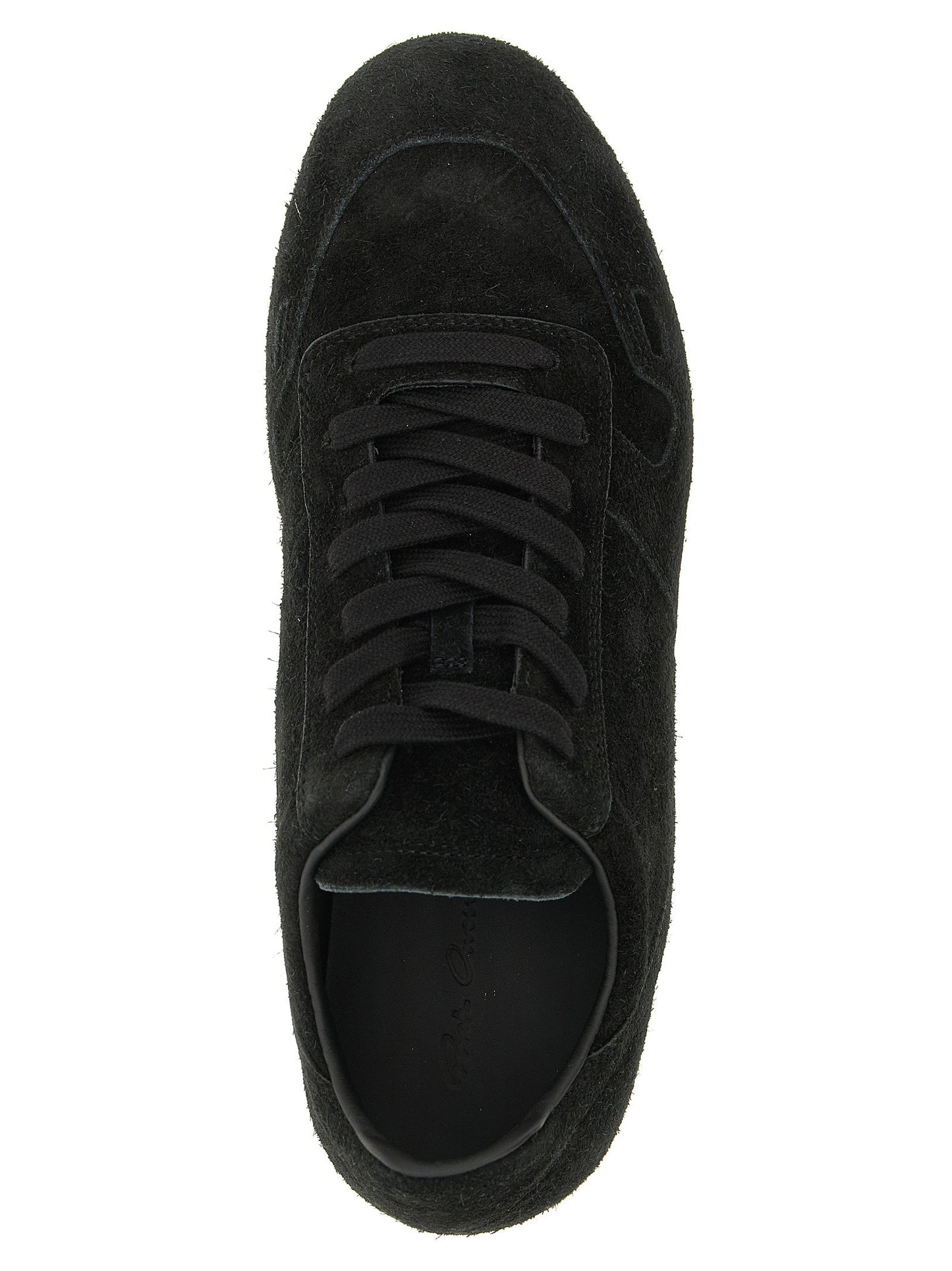 Rick Owens Minimal Sneaks Sneakers