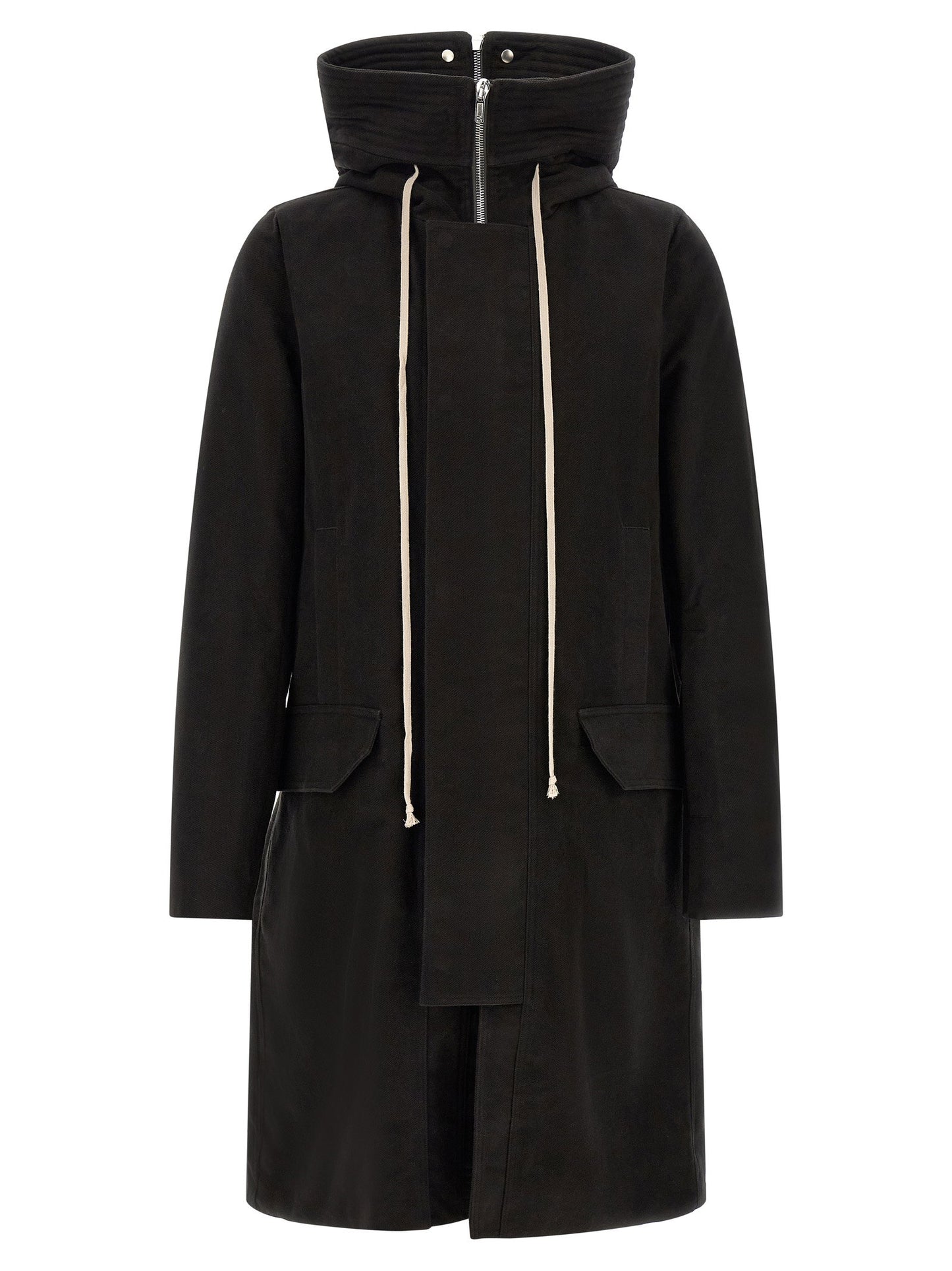 Rick Owens Megaparka Parka