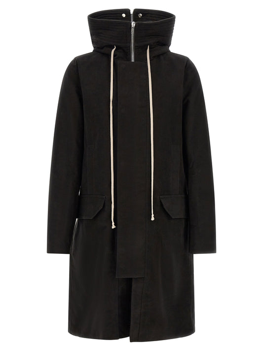 Rick Owens Megaparka Parka