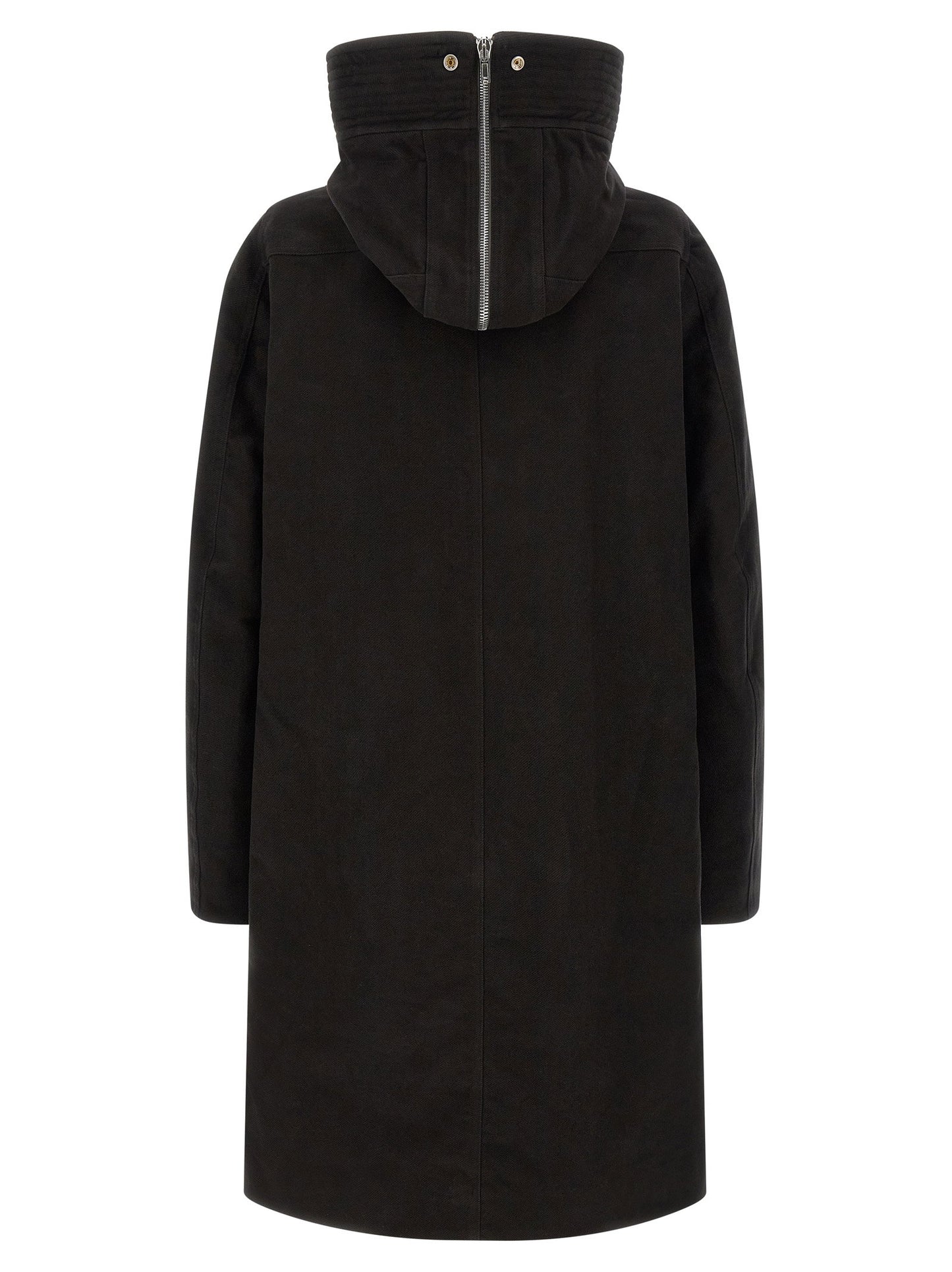 Rick Owens Megaparka Parka