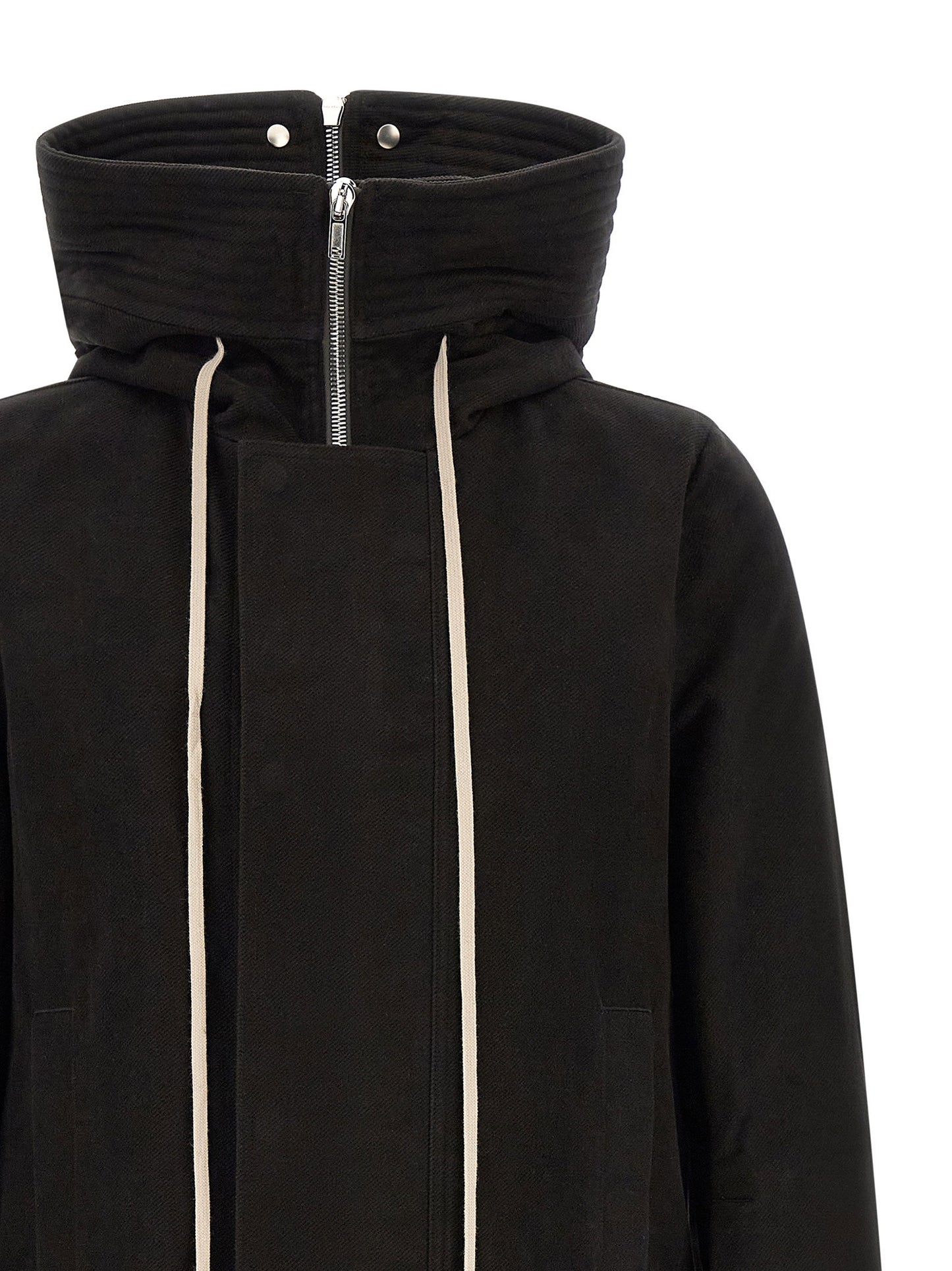 Rick Owens Megaparka Parka