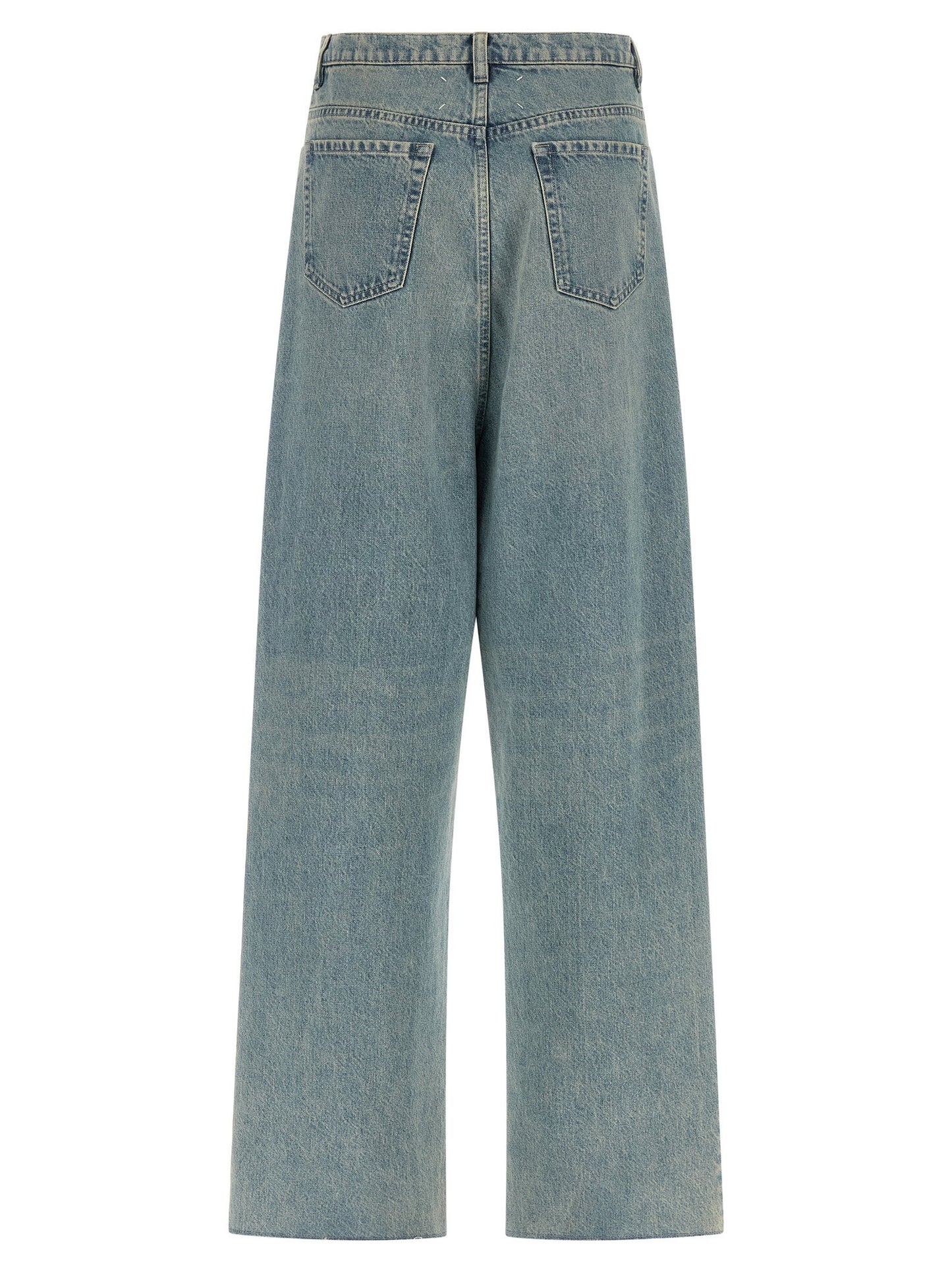 Maison Margiela Low Crotch Jeans