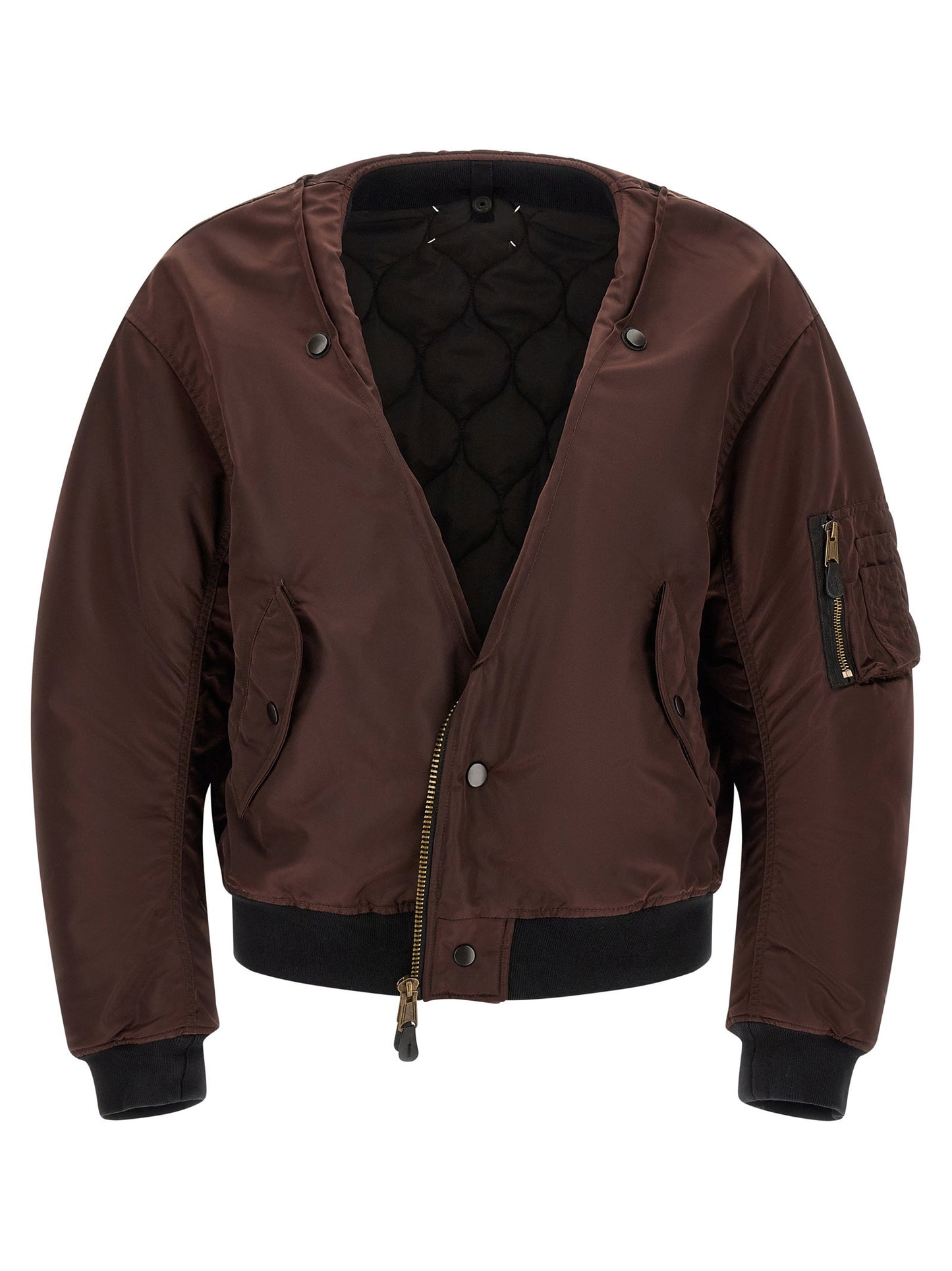 Maison Margiela Reversible Bomber Jacket