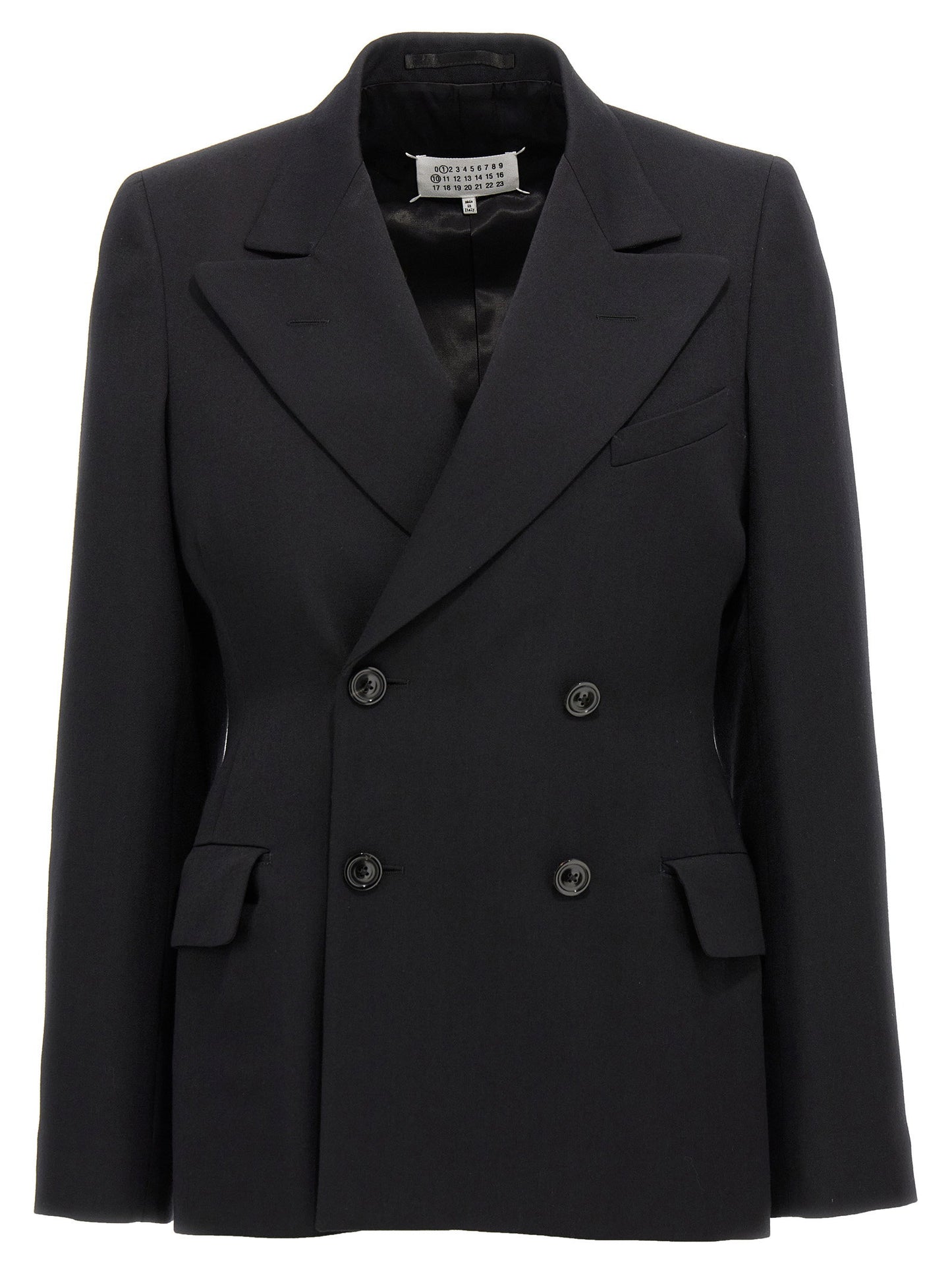 Maison Margiela Double-breasted Blazer