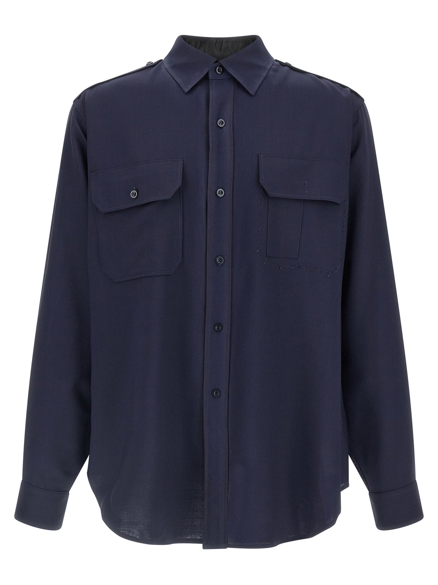 Maison Margiela Pressed To Death Shirt