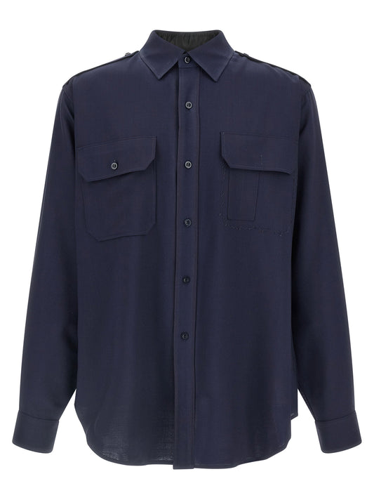 Maison Margiela Pressed To Death Shirt