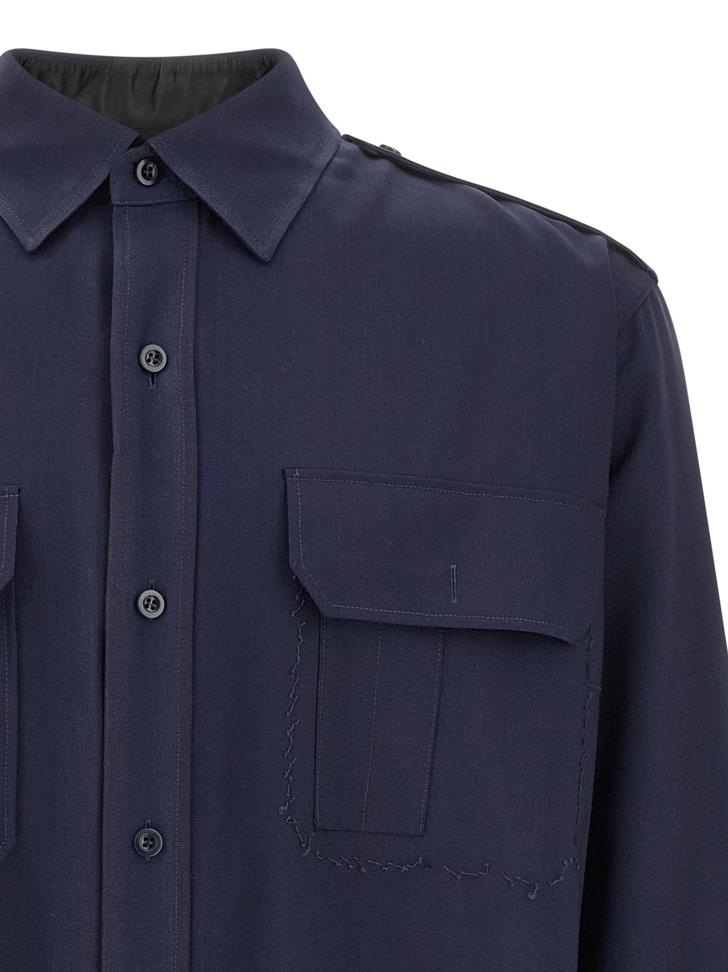 Maison Margiela Pressed To Death Shirt