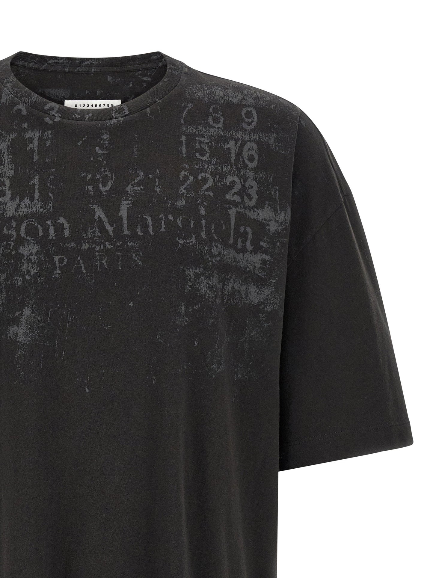 Maison Margiela Numeric T-shirt