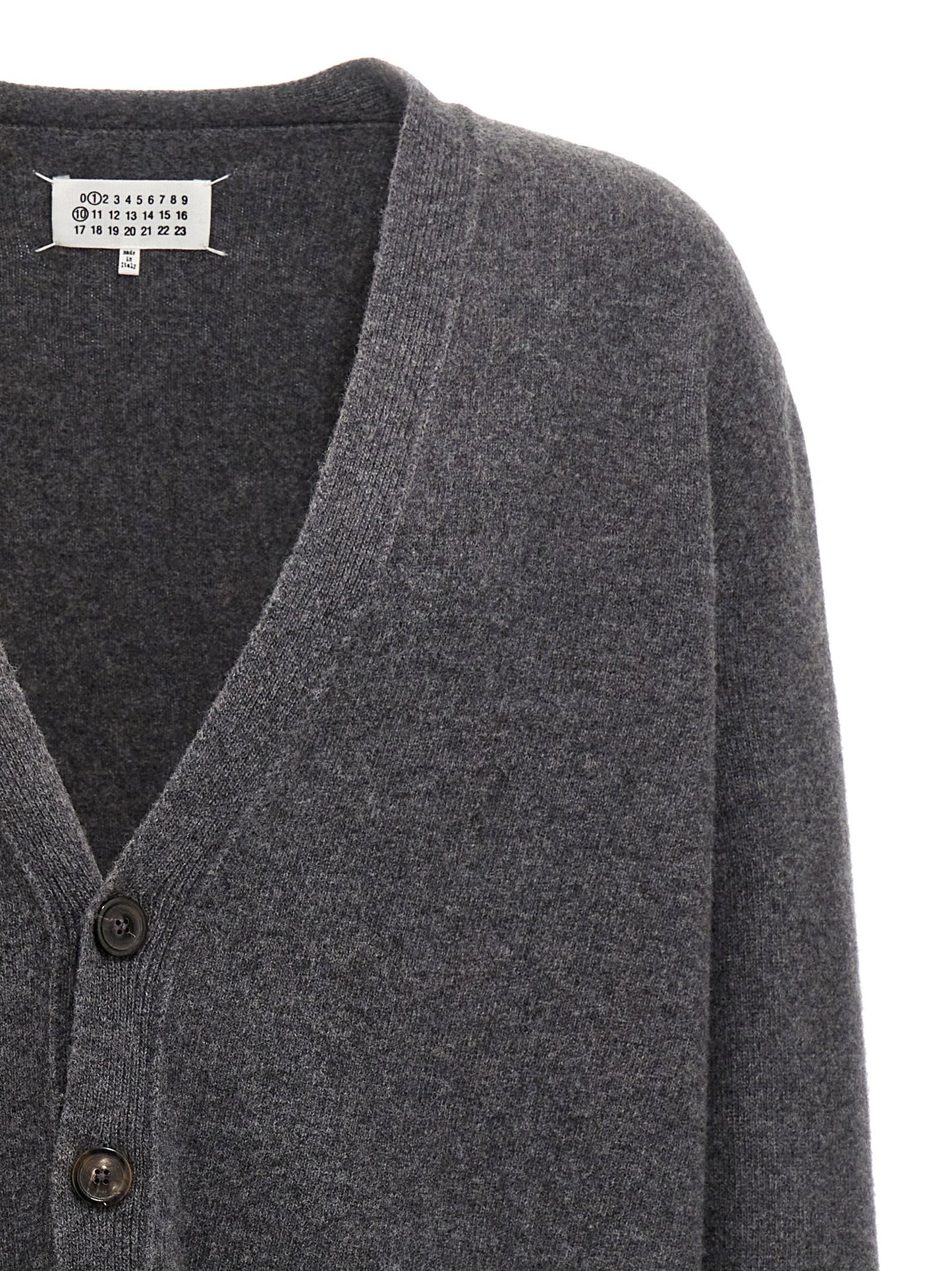 Maison Margiela Wool Cardigan