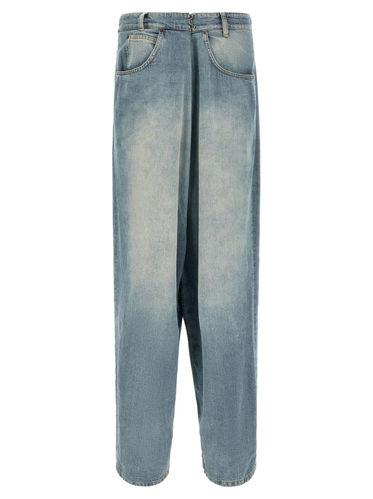 Maison Margiela Wrap Jeans