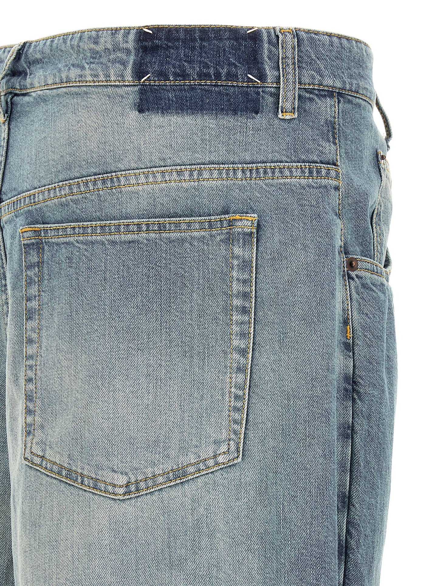 Maison Margiela Wrap Jeans