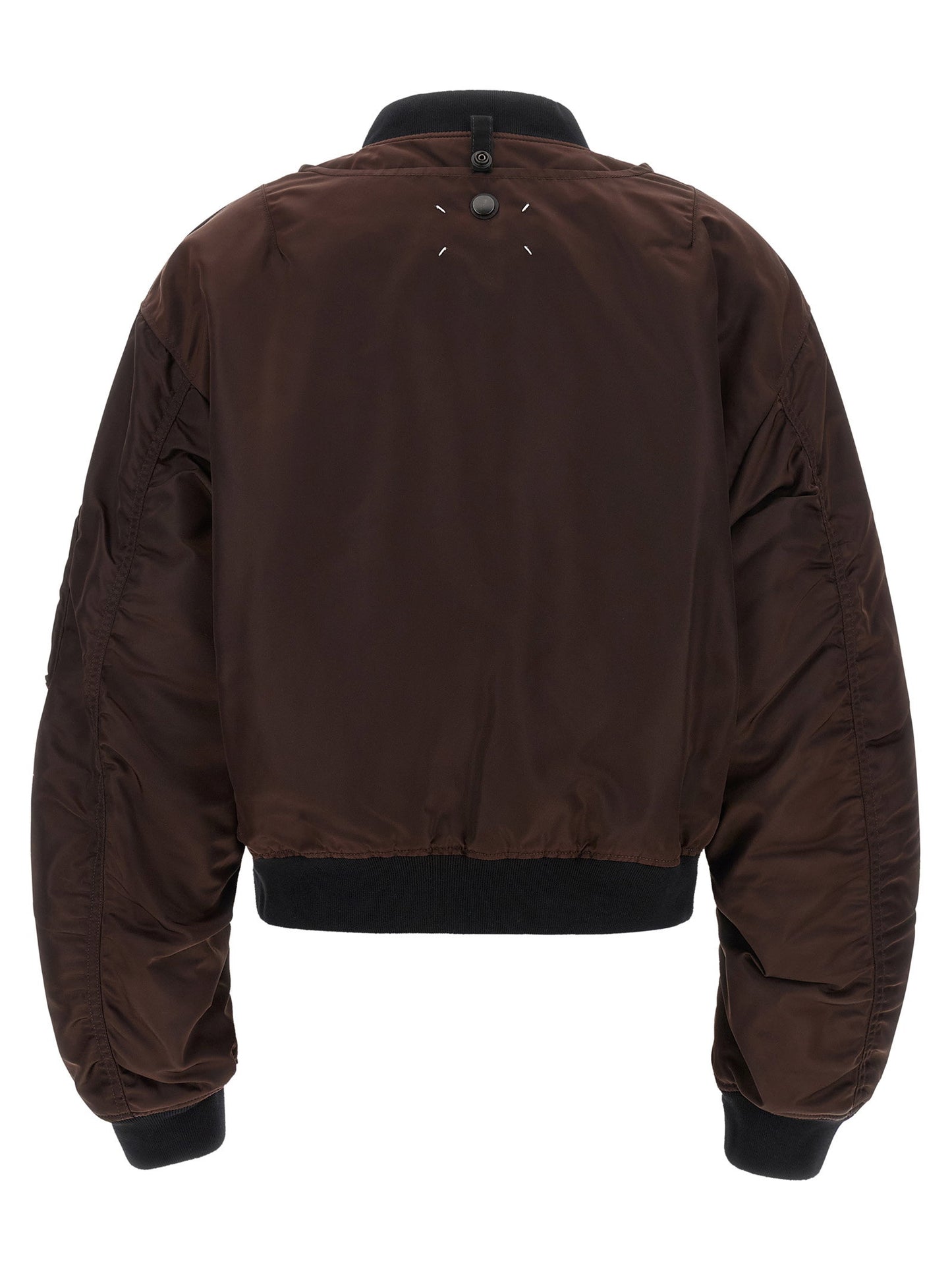 Maison Margiela Ma-1 Reversible Bomber Jacket