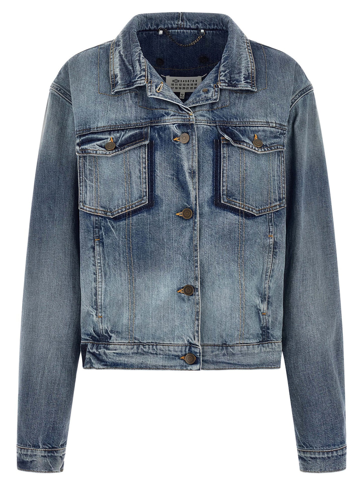 Maison Margiela Folded Collar Jacket