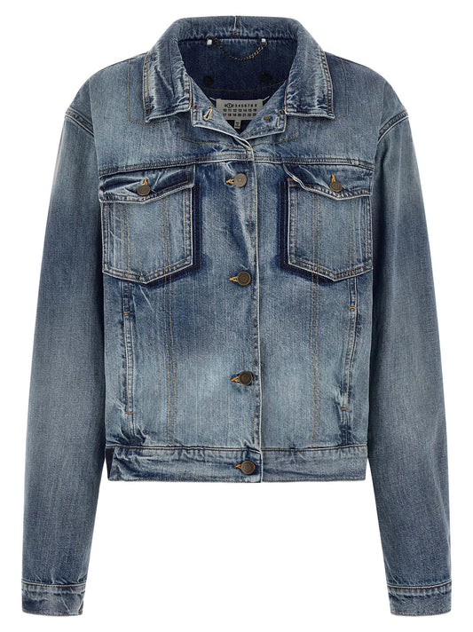 Maison Margiela Folded Collar Jacket