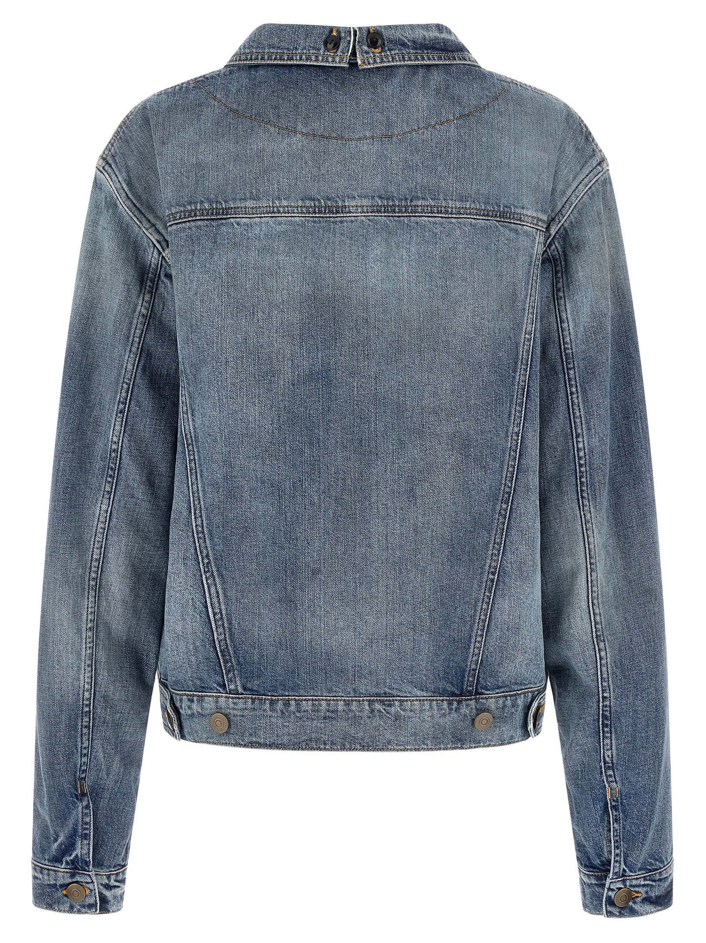 Maison Margiela Folded Collar Jacket