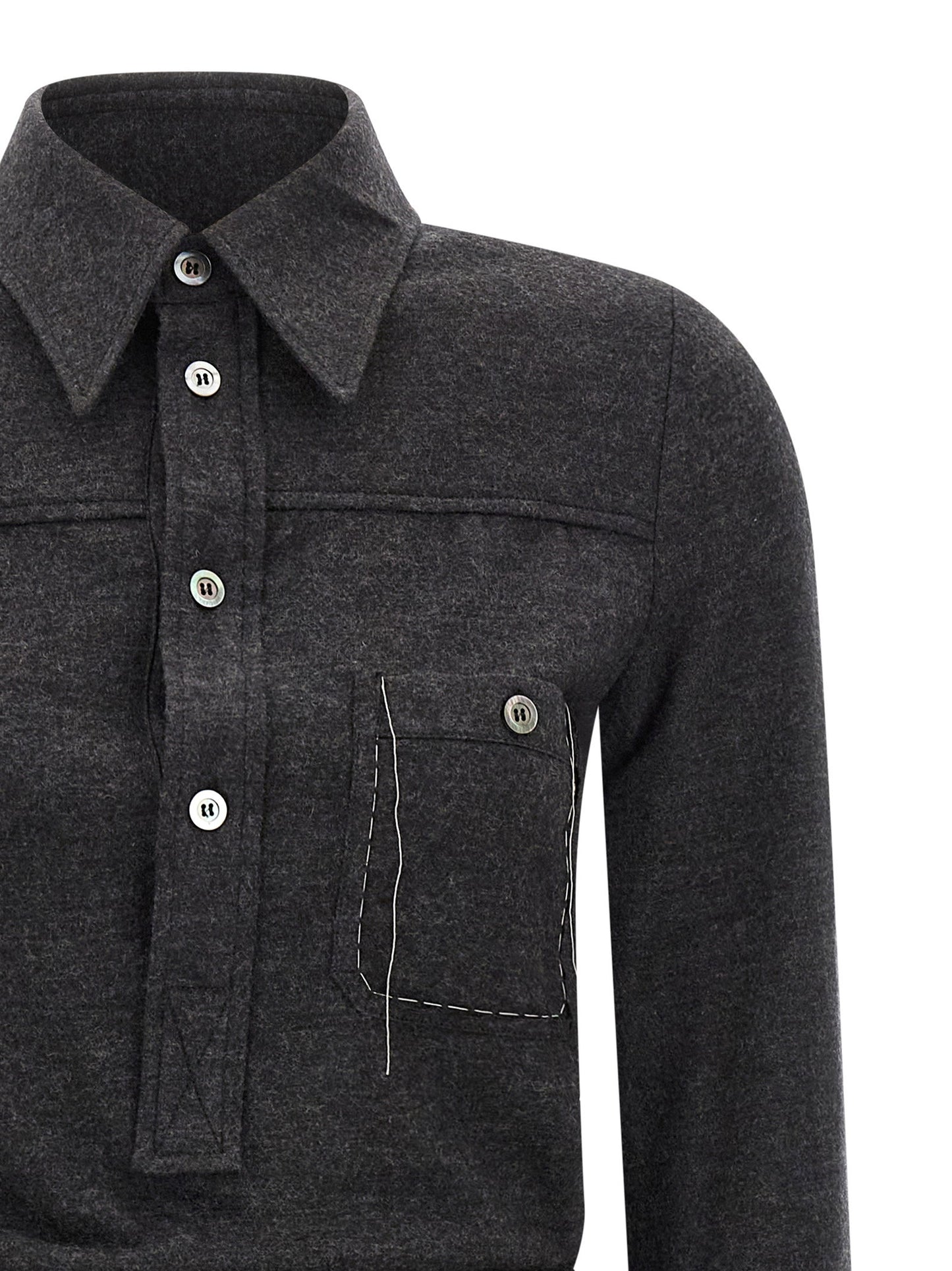 Maison Margiela Shirt Dress