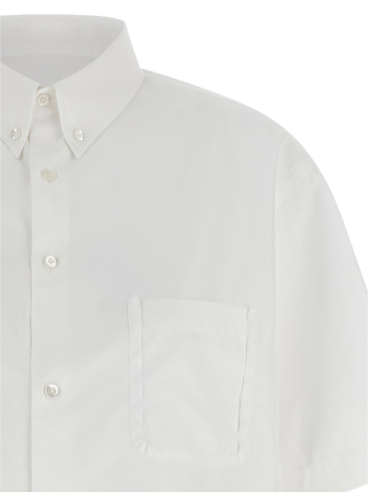 Maison Margiela Dotton-down Shirt