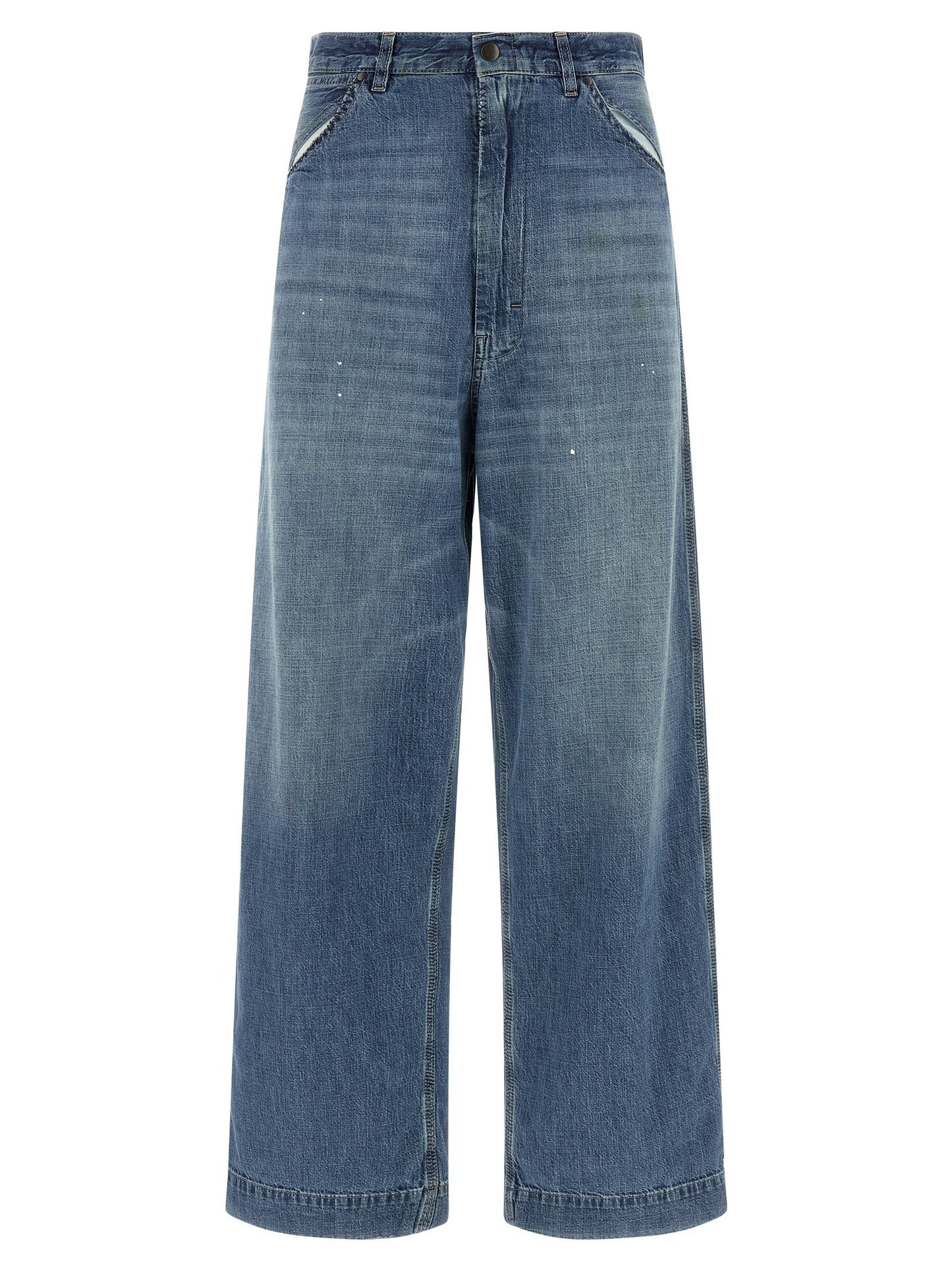 Maison Margiela Four Stitches Jeans