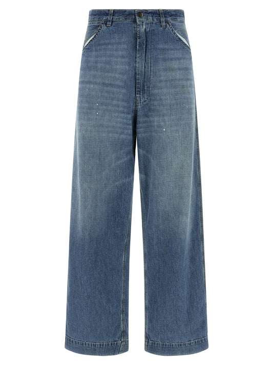 Maison Margiela Four Stitches Jeans