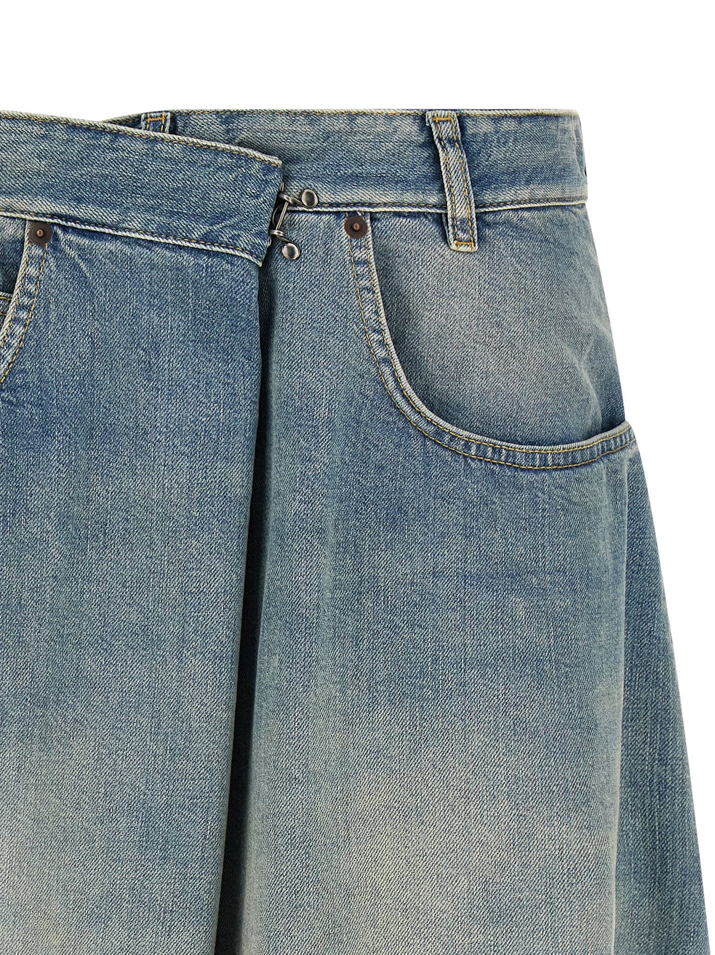 Maison Margiela Wrap Skirt