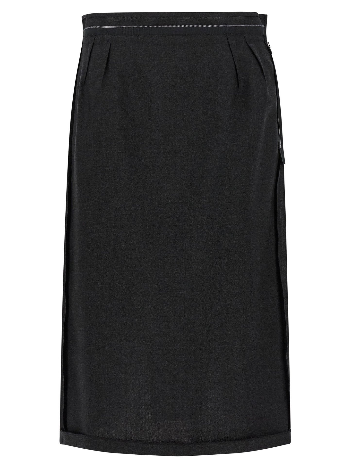Maison Margiela Anonymity Of The Lining Skirt