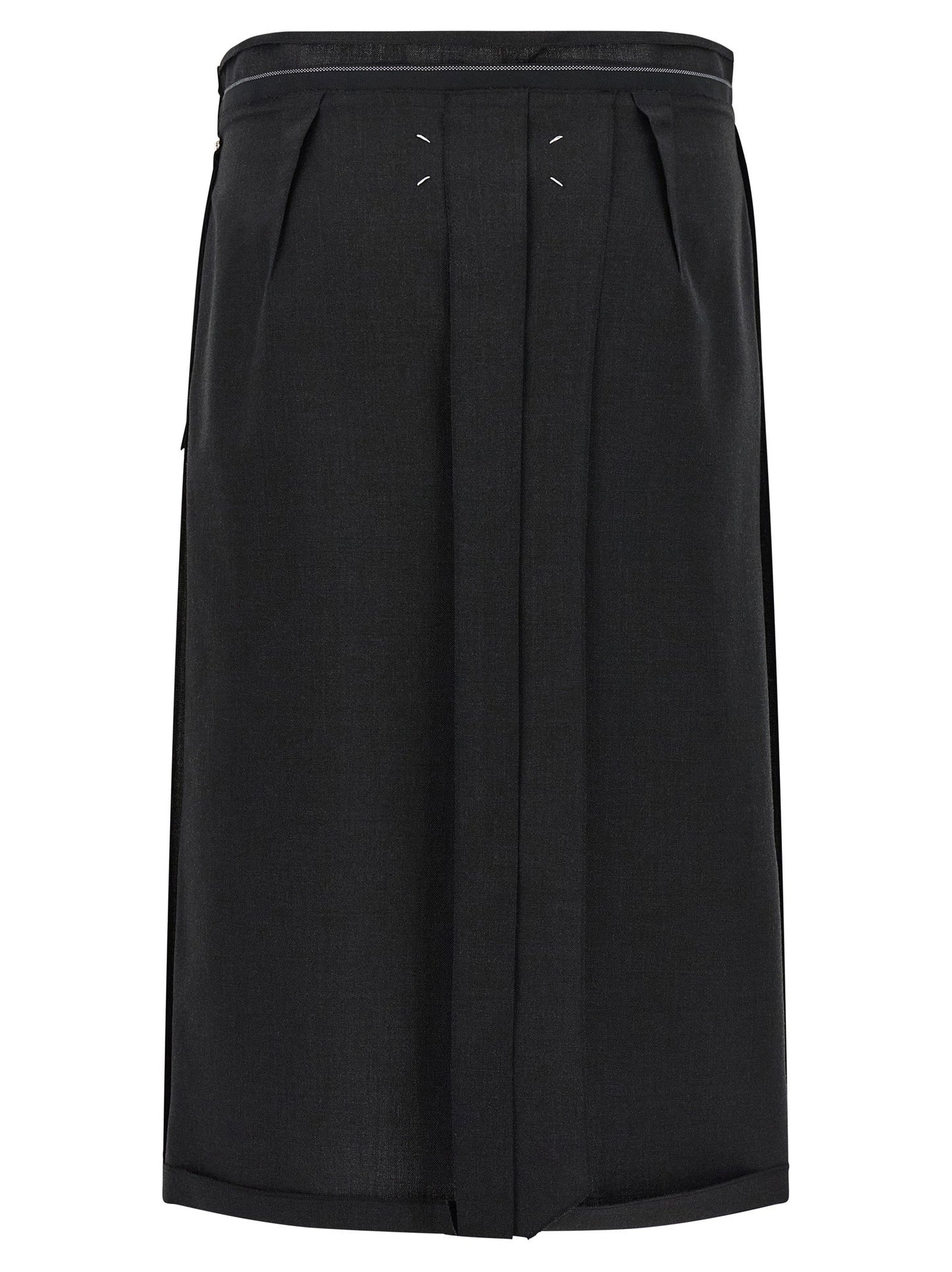Maison Margiela Anonymity Of The Lining Skirt