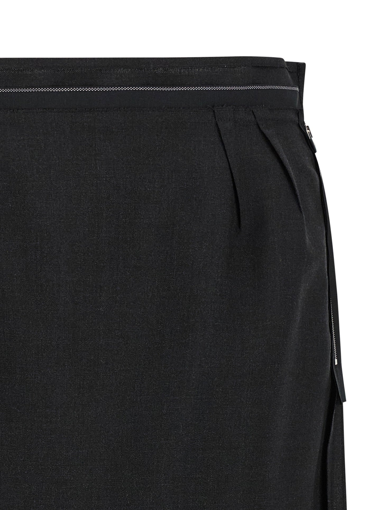 Maison Margiela Anonymity Of The Lining Skirt