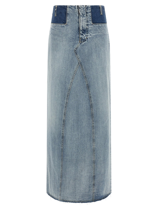 Maison Margiela Denim Skirt