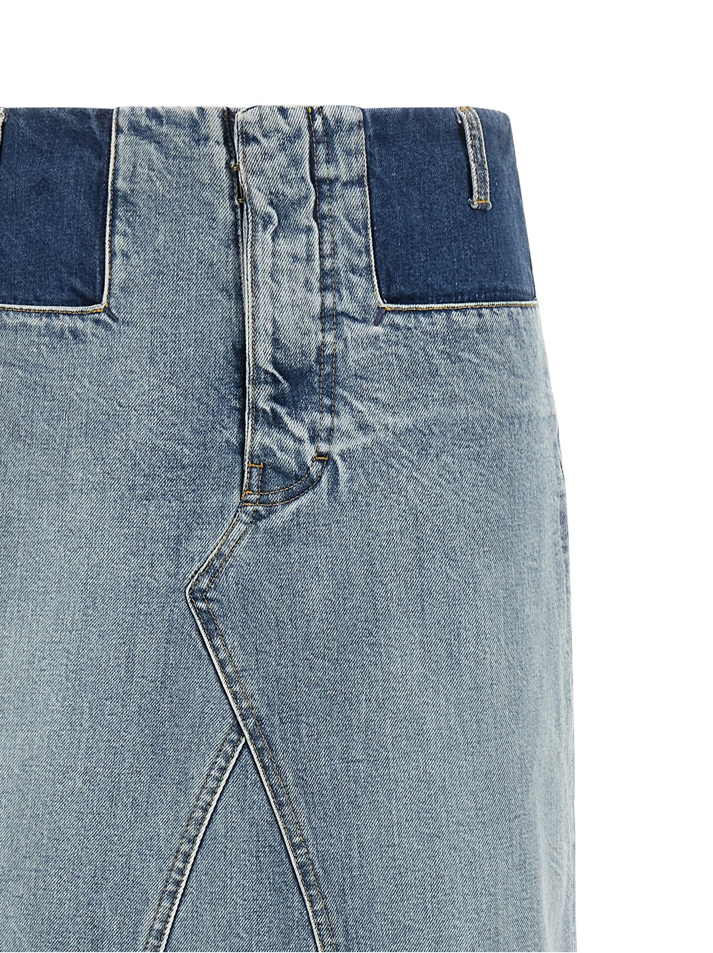 Maison Margiela Denim Skirt