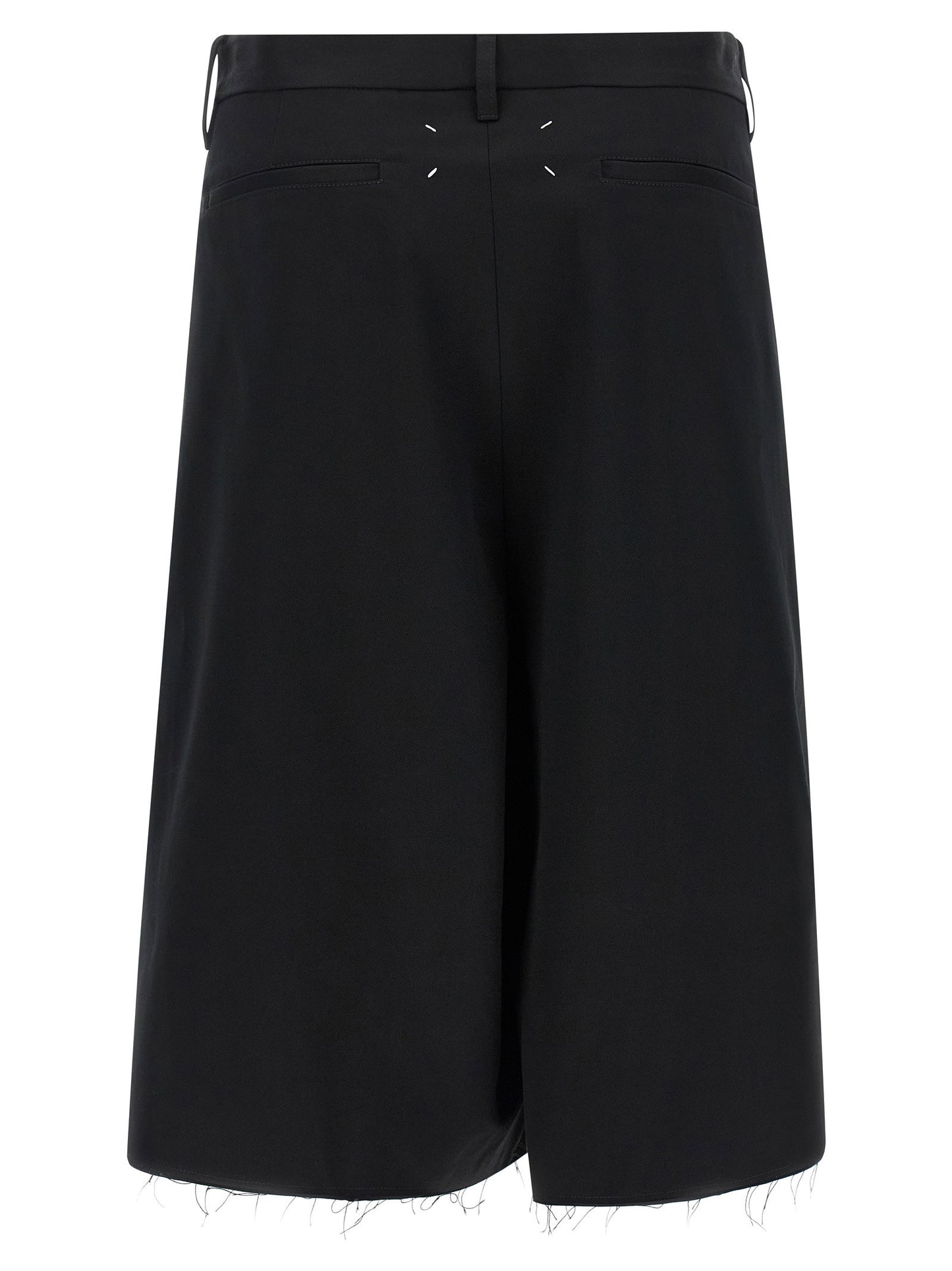 Maison Margiela Wrap-up Bermuda Shorts