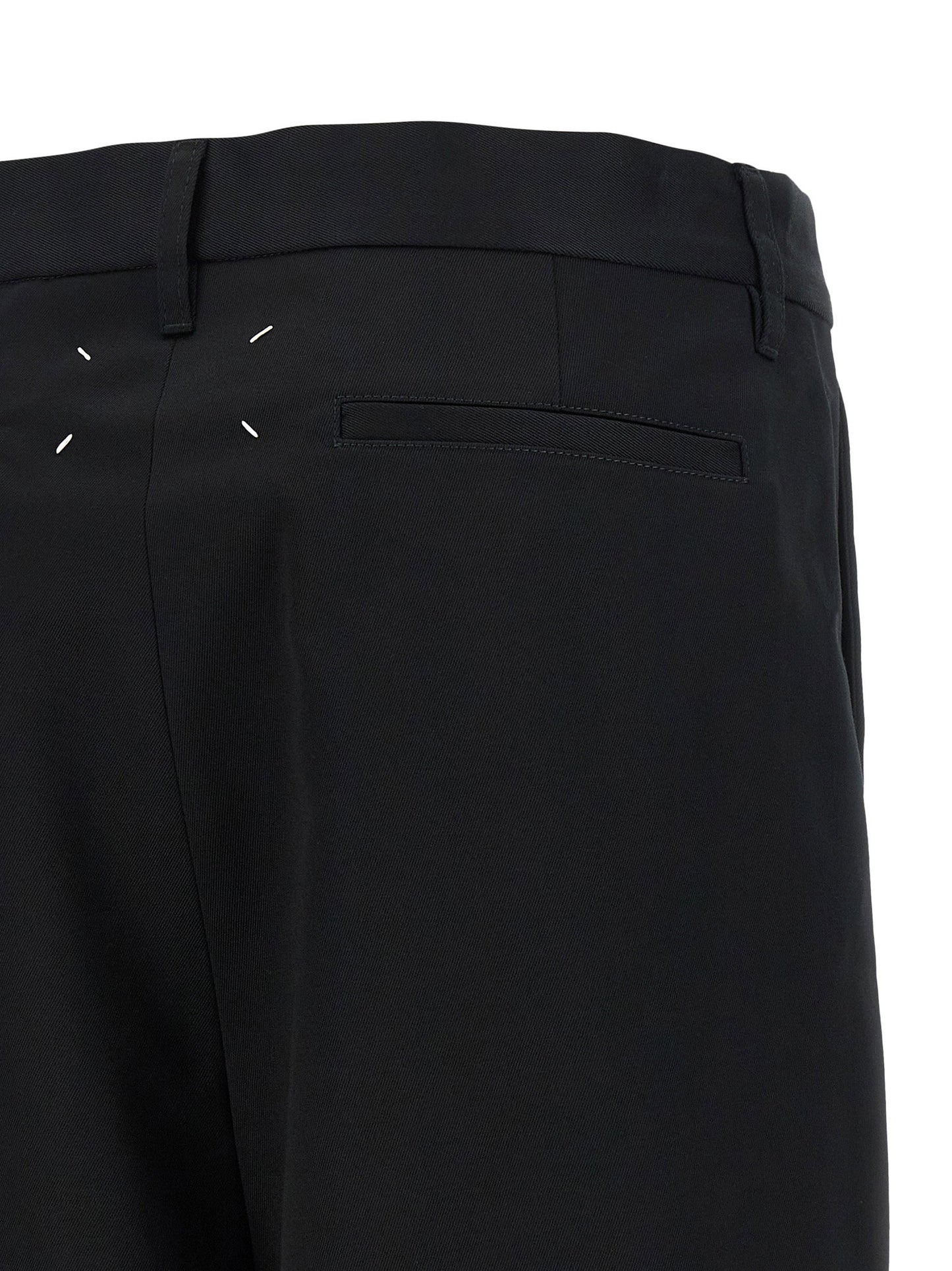 Maison Margiela Wrap-up Bermuda Shorts